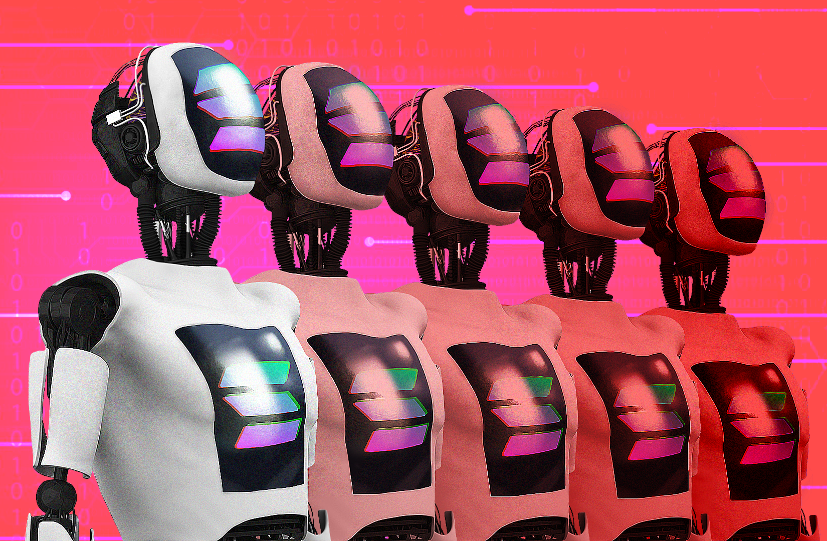 Solana users are paying millions to stop bots attacking their trades – DL  News