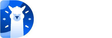 Light Defi llama logo