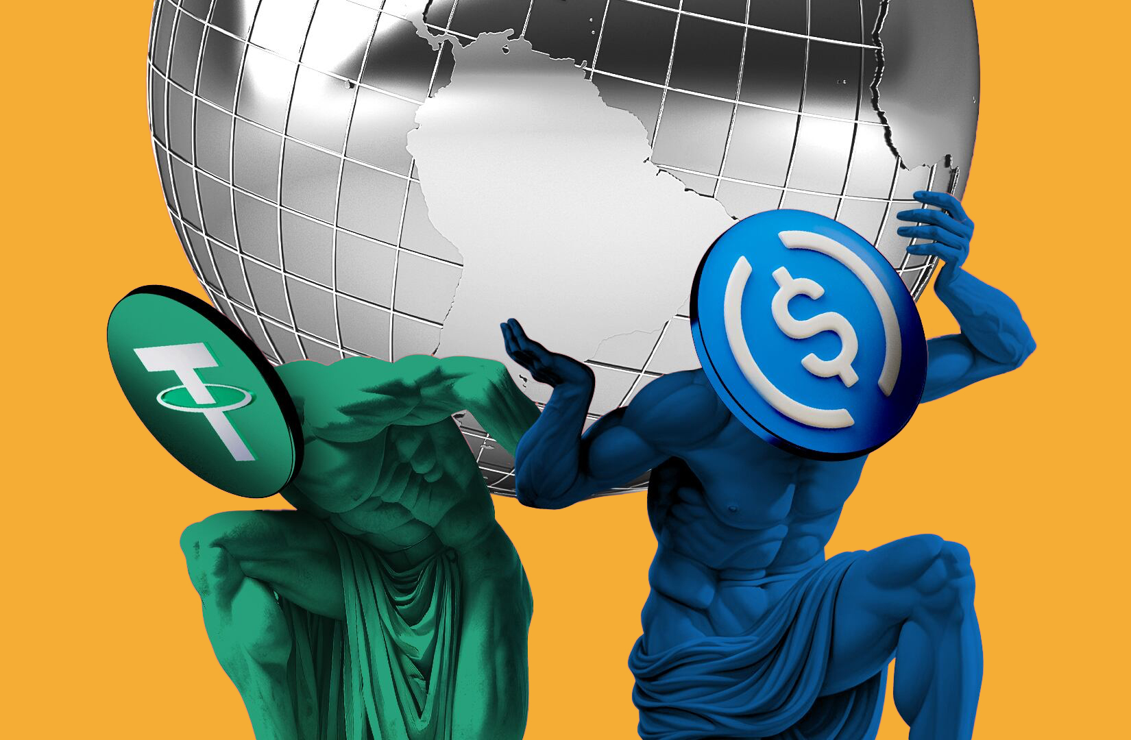 How stablecoins threaten to drain $1tn from banks in emerging markets – DL  News