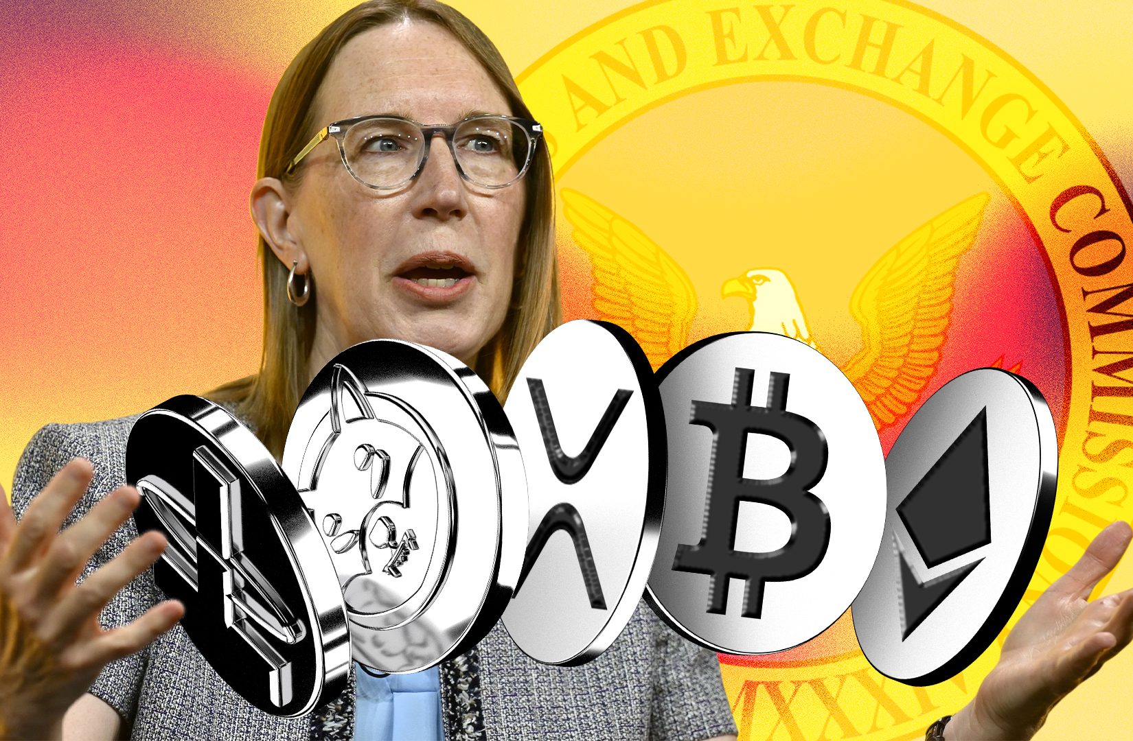 BlackRock and Apollo lead nine firms in SEC panel on tokenisation — here  are the main takeaways – DL News