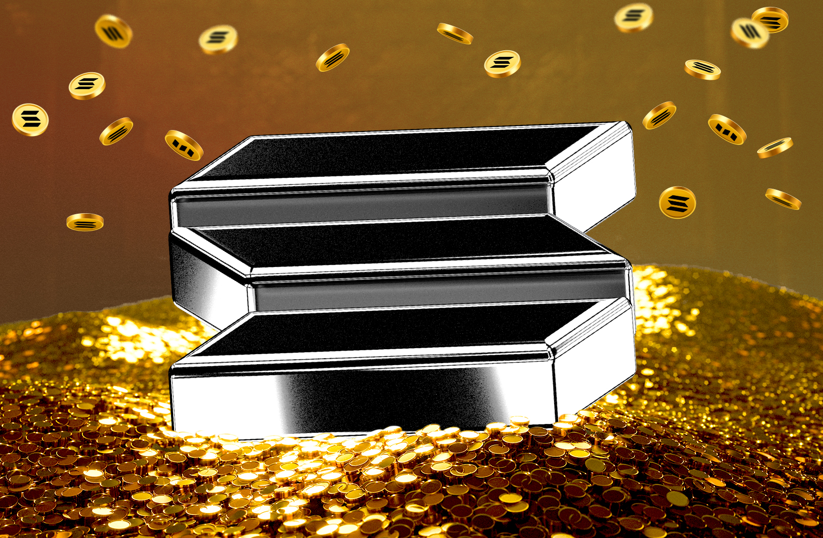 Latest Solana trend Internet Capital Markets fuels $2.8bn token trade – DL  News