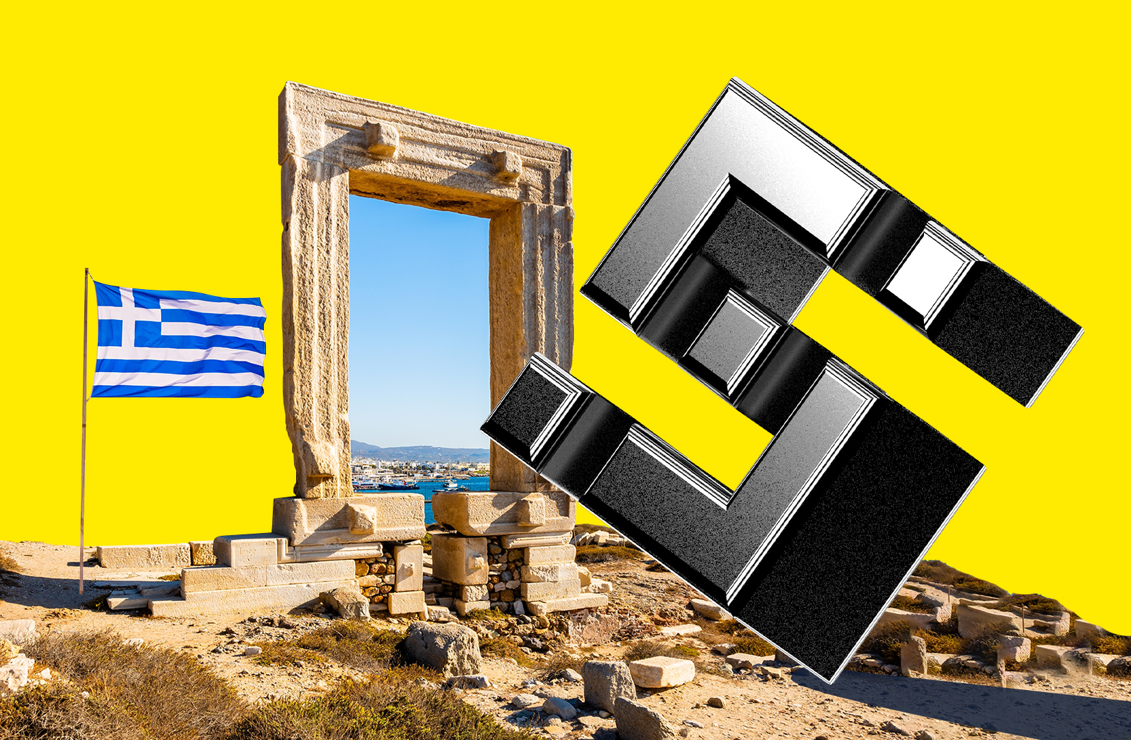 Binance seeks EU MiCA license with Greek subsidiary – DL News