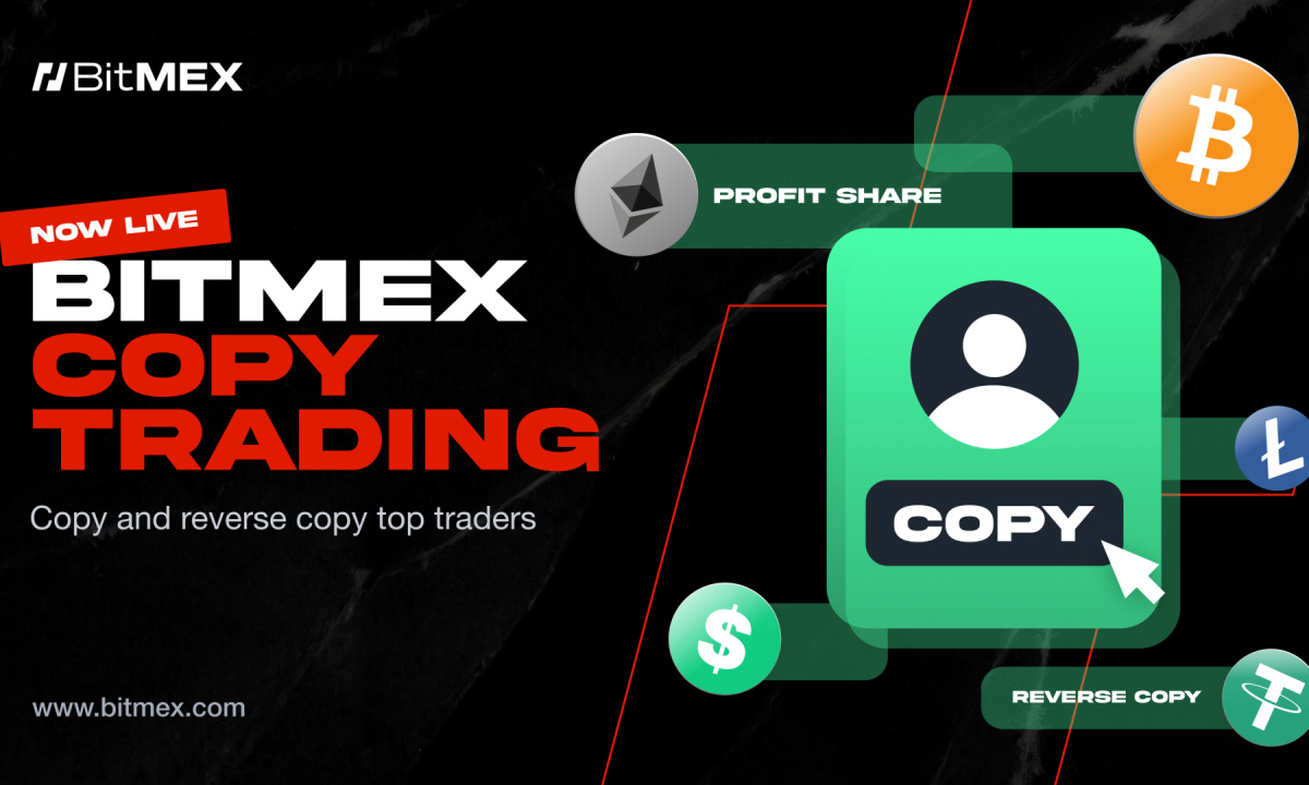 BitMEX Introduces New Copy Trading Feature, Including Groundbreaking  Reverse Copy Trading – DL News