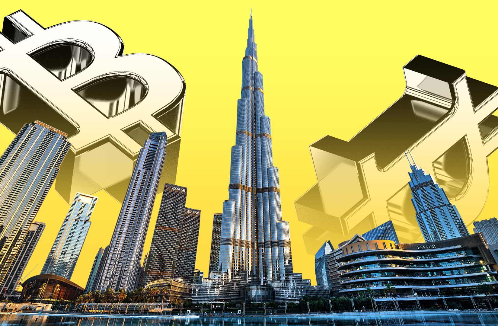 Where are businesses like Binance setting up shop in the emerging crypto  centre of Dubai? – DL News