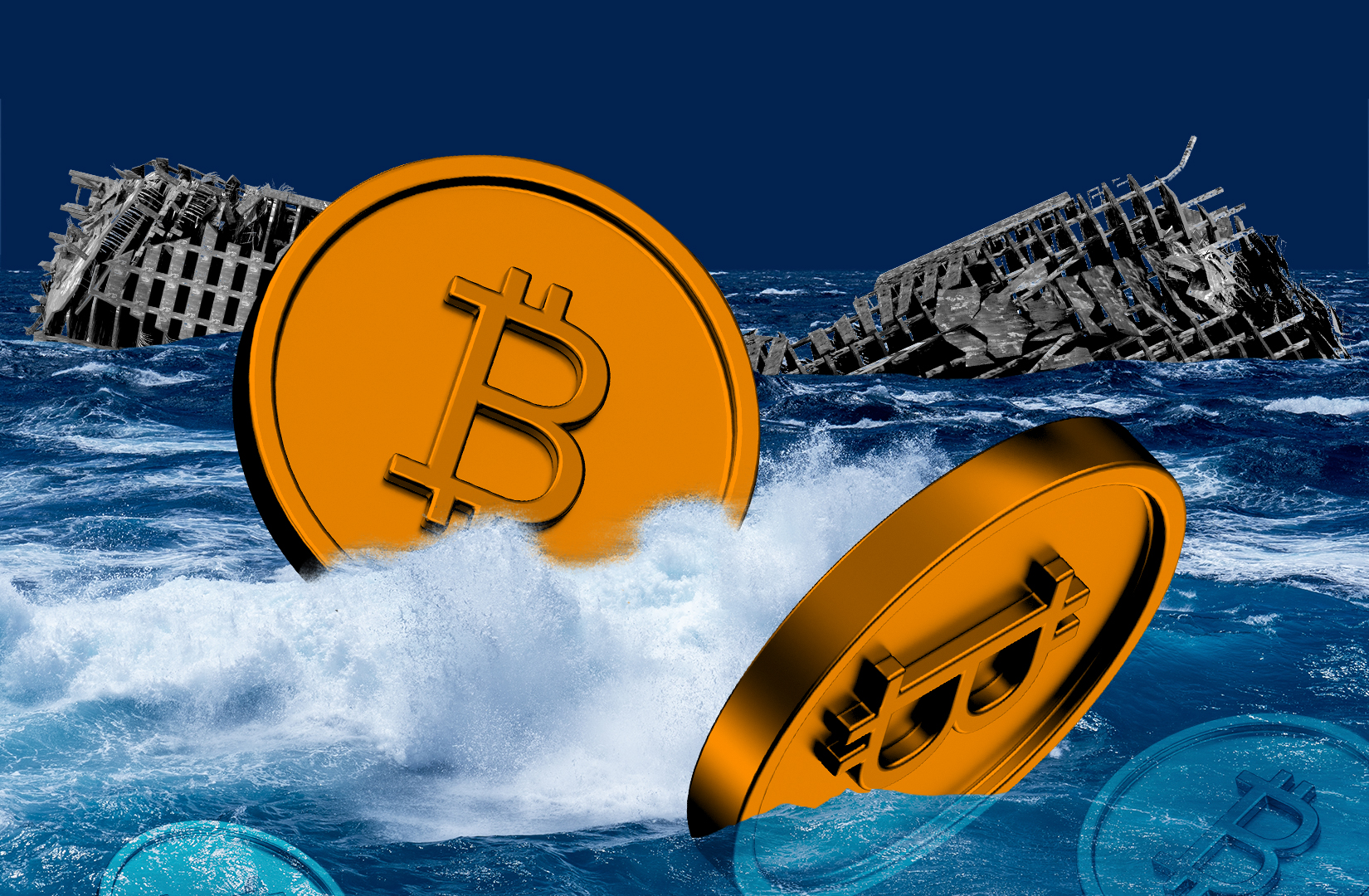 Crypto markets stumble as dormant whale dumps $2.7bn in Bitcoin – DL News
