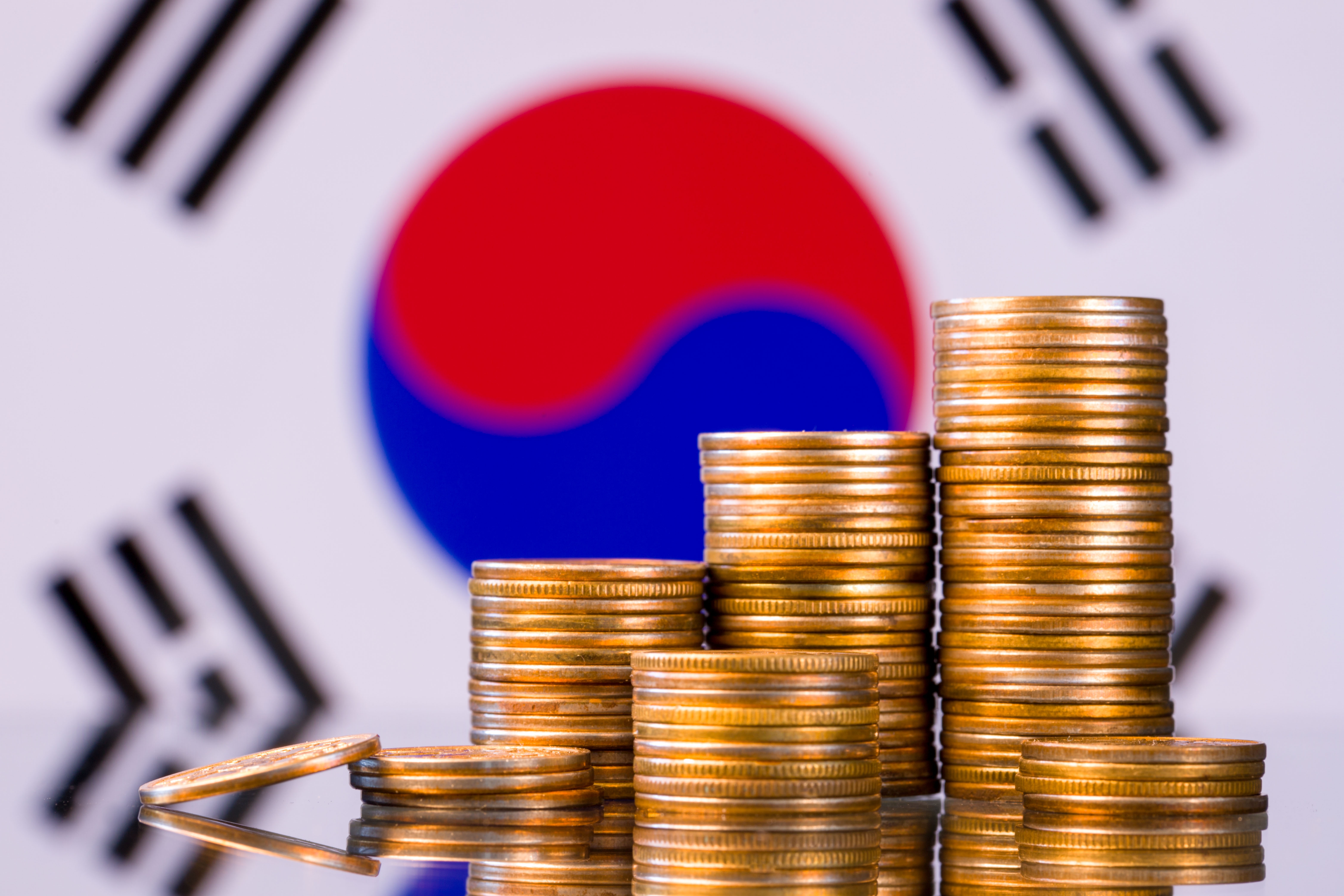 How South Korean government paid crypto holders $15m in debt relief  intended for small companies – DL News