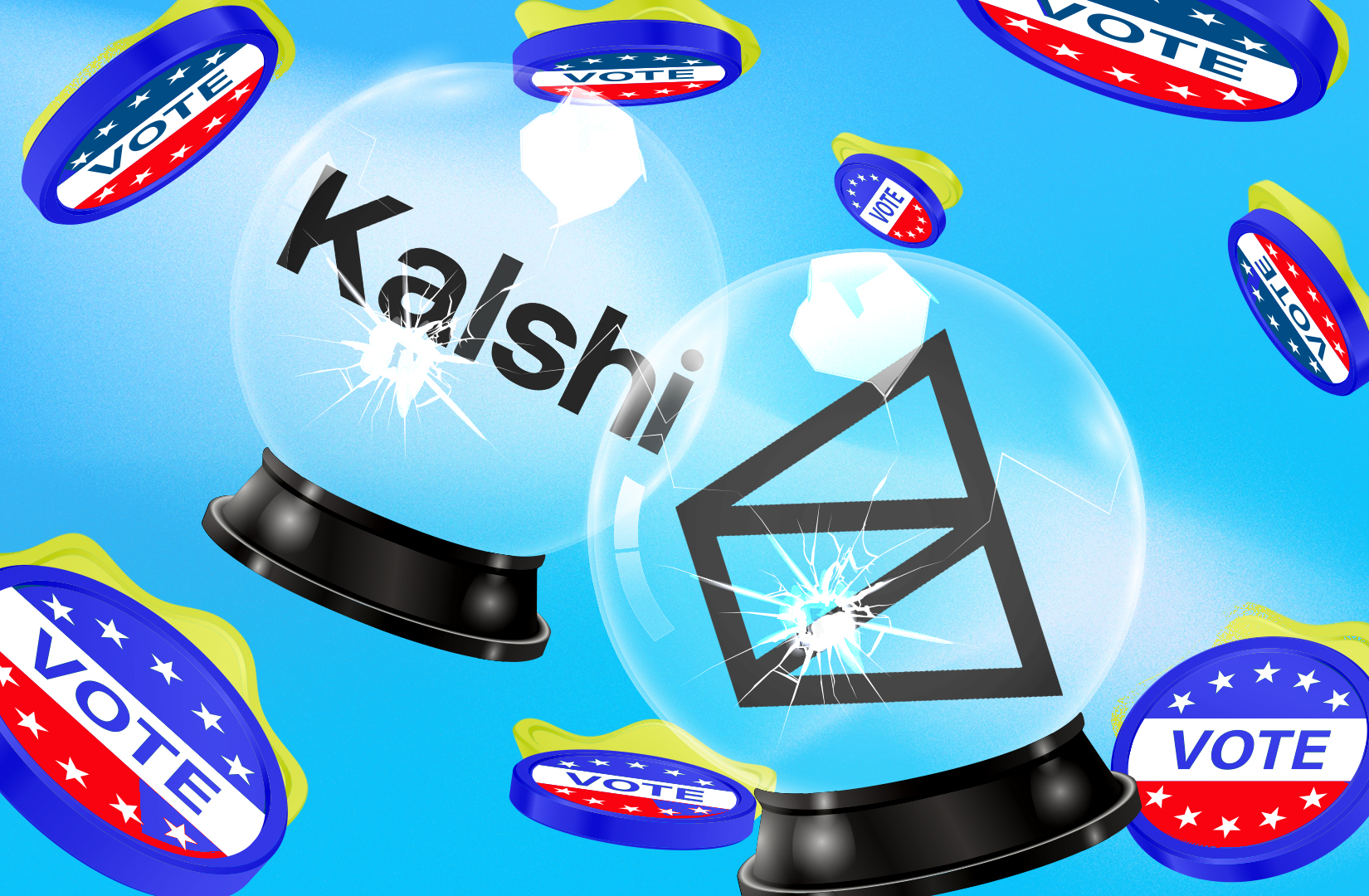 Are Polymarket and Kalshi as reliable as they say? Not quite, study warns –  DL News