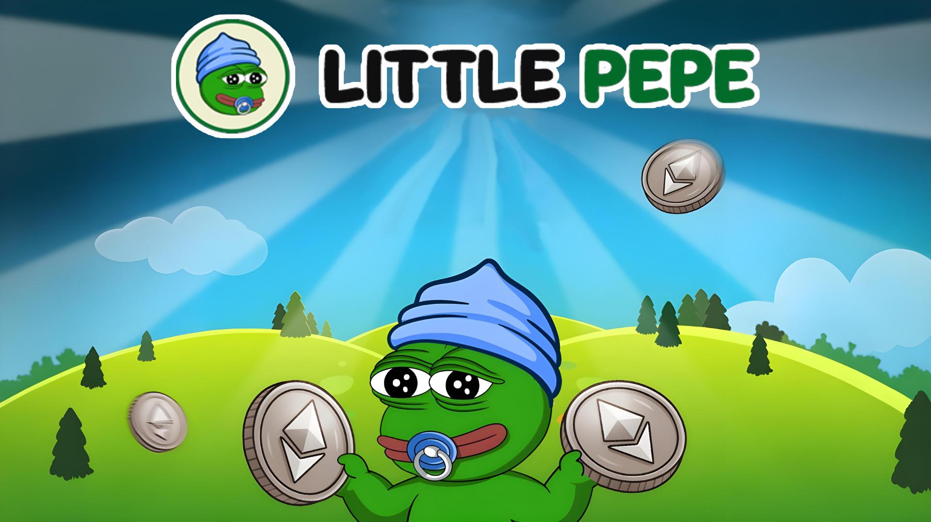 Meme Coin Little Pepe Raises Above $24M in Presale With Over 39,000 Holders  – DL News