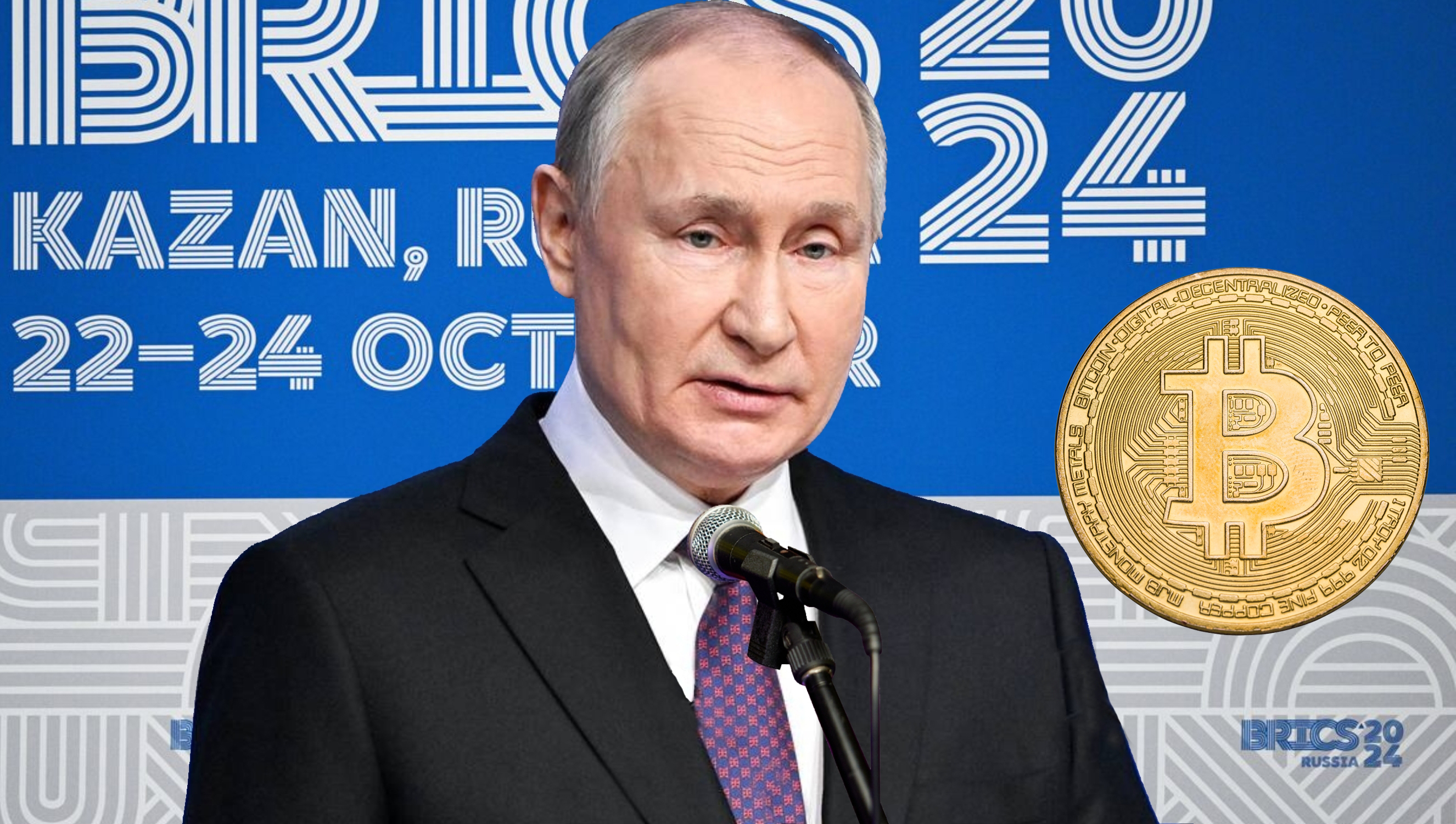 BRICS seen supercharging Bitcoin price as dollar dominance erodes – DL News