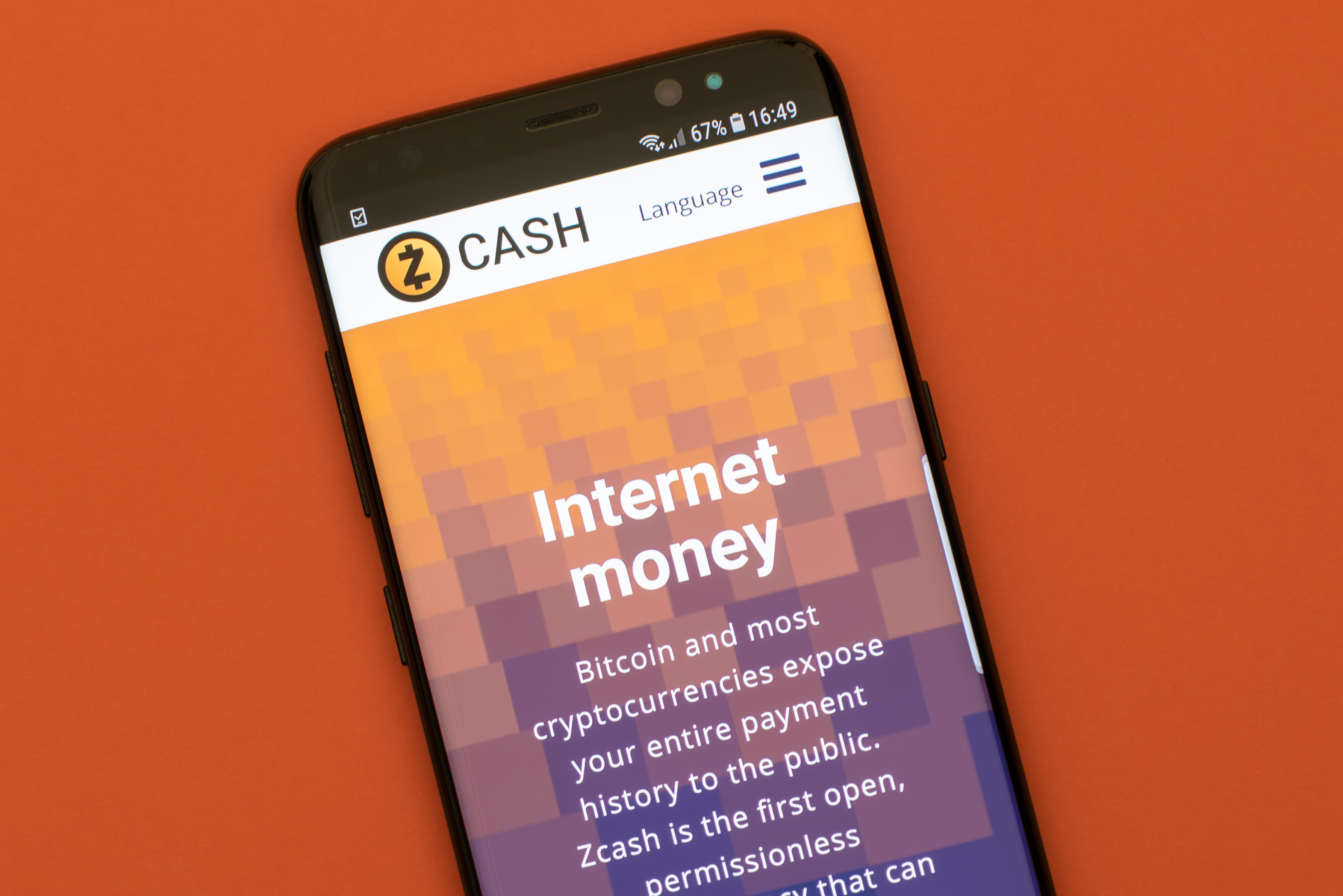 Zcash price surge continues despite market turmoil – DL News