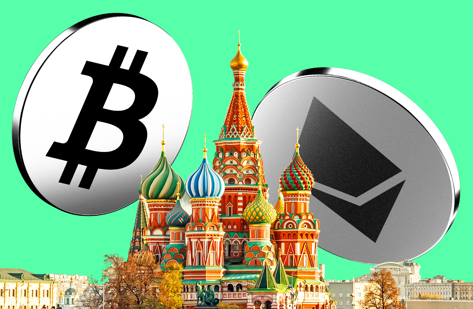 Russian investors flock to Bitcoin, Ethereum funds as crypto adoption  gathers pace – DL News