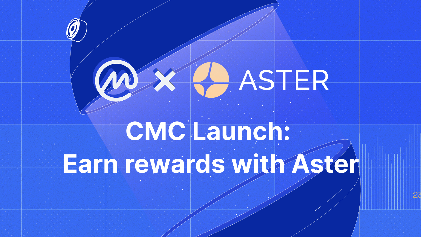 CoinMarketCap Introduces CMC Launch, Elite Pre-TGE Project Launchpad, With  Aster as Inaugural Project – DL News
