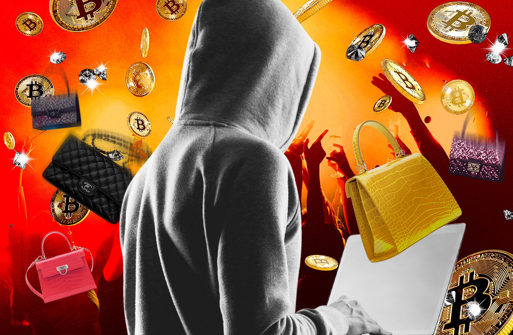 Another gamer crew member pleads guilty in $263 million Bitcoin heist – DL  News