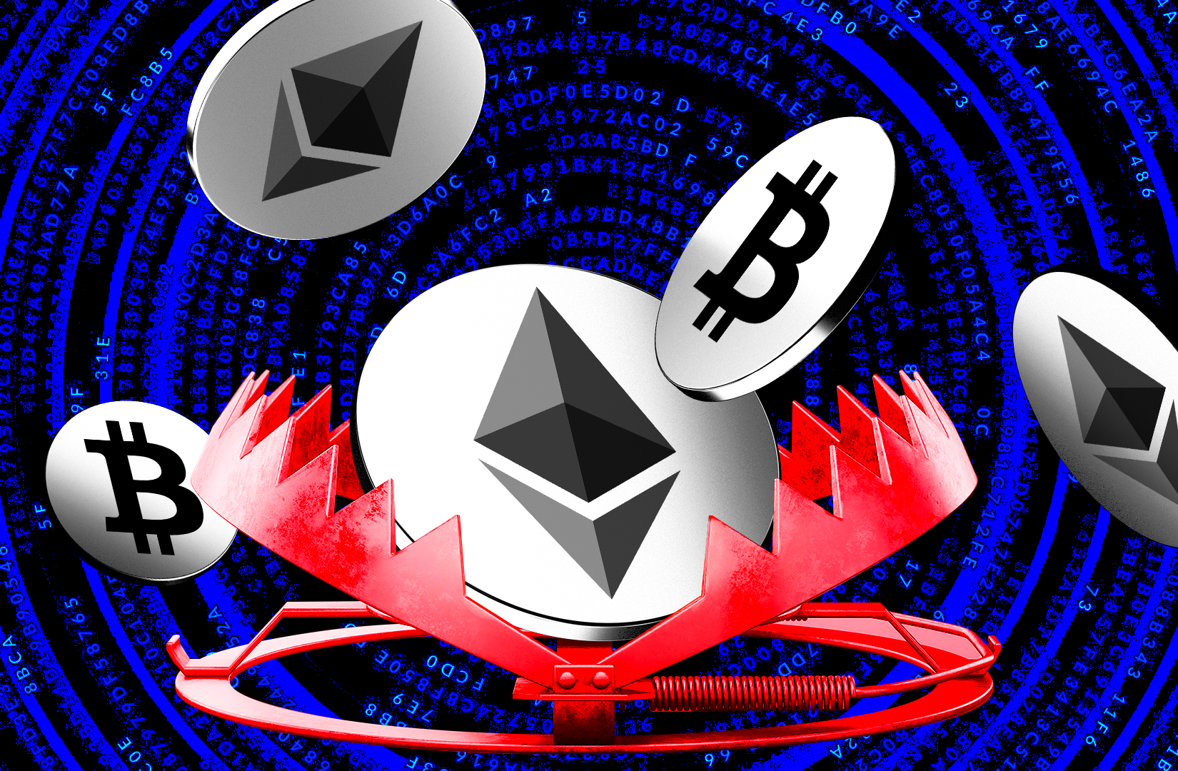 US agency steps up global hunt for crypto scammers as decade-long seizures  top $400m – DL News