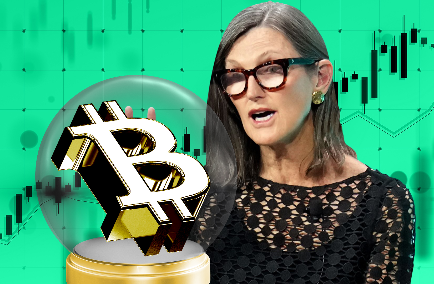 How Bitcoin predictions from Cathie Wood, Mike Novogratz, and Michael  Saylor played out in 2024 – DL News