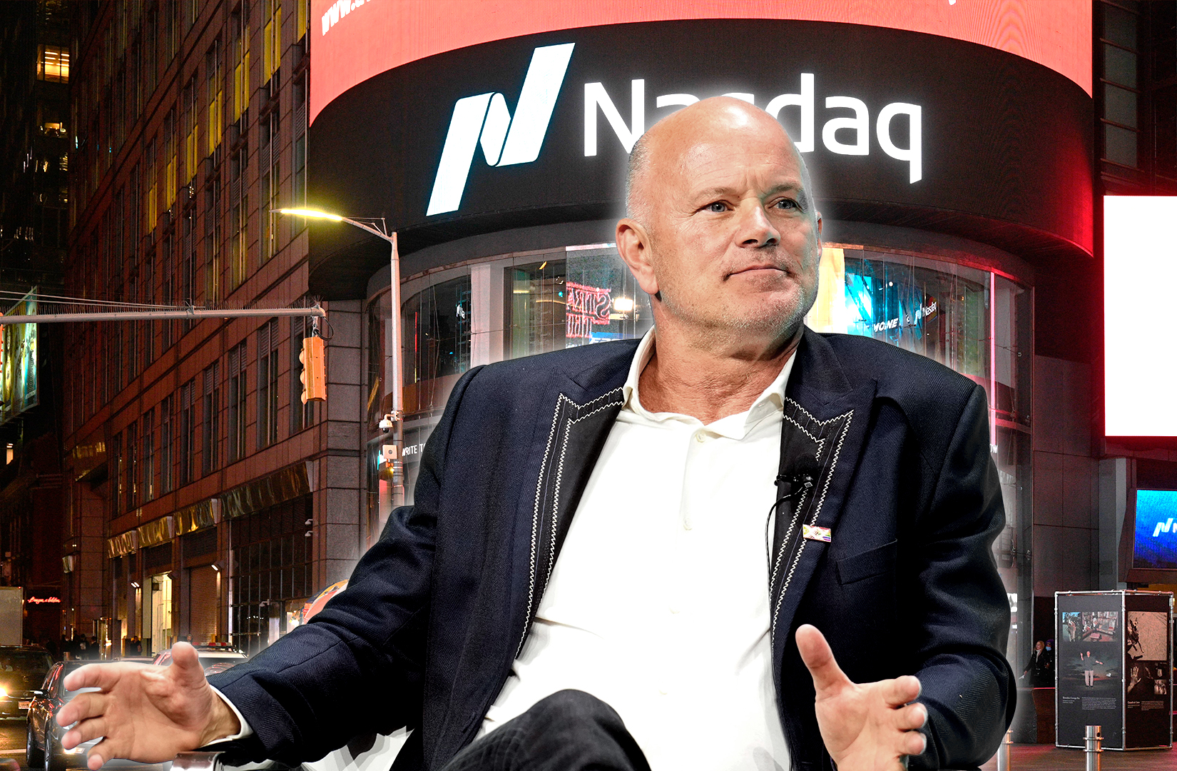 Galaxy Digital, with $43bn in revenue, is twice the size of BlackRock. How?  – DL News