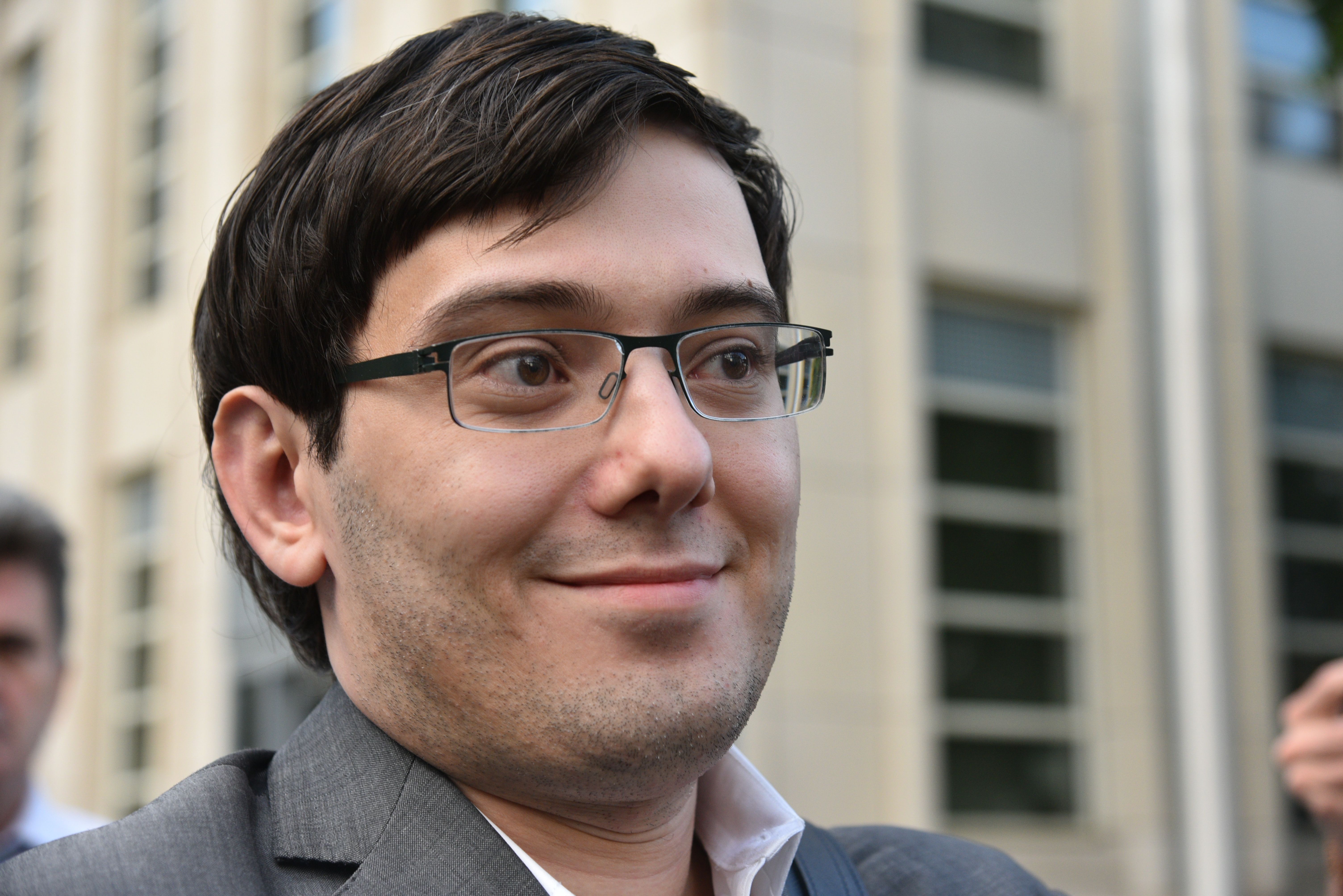 Everything we know about Martin Shkreli, the DJT token, and the mysterious  link to Barron Trump – DL News