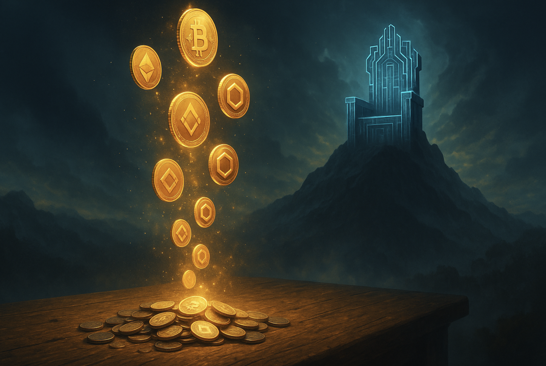 7 best cheap crypto to buy today that might just retire you before age 35 –  DL News