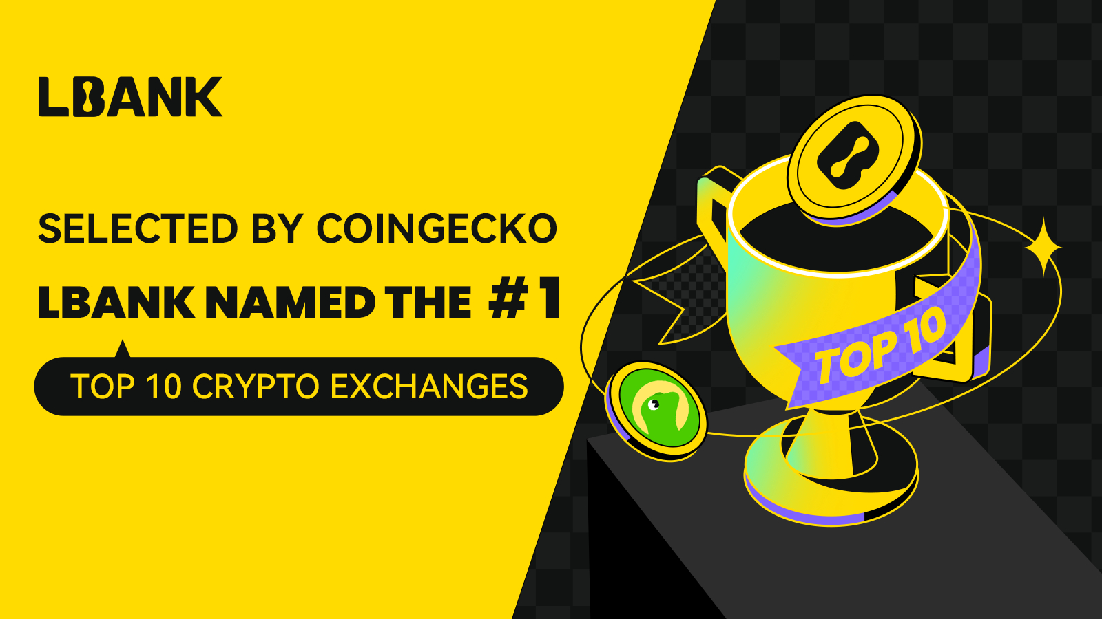 LBank Dominates Meme Market, Secure Top10 Global Ranking by CoinGecko – DL  News