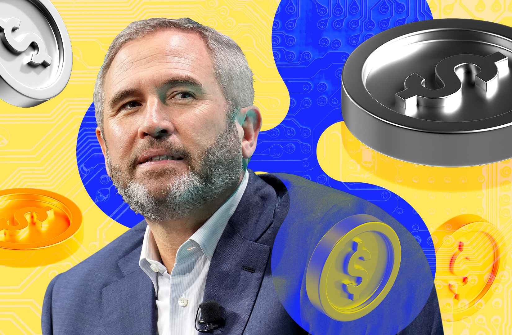 Ripple leads $666m funding bonanza as crypto startups double amounts raised  in 2025 – DL News