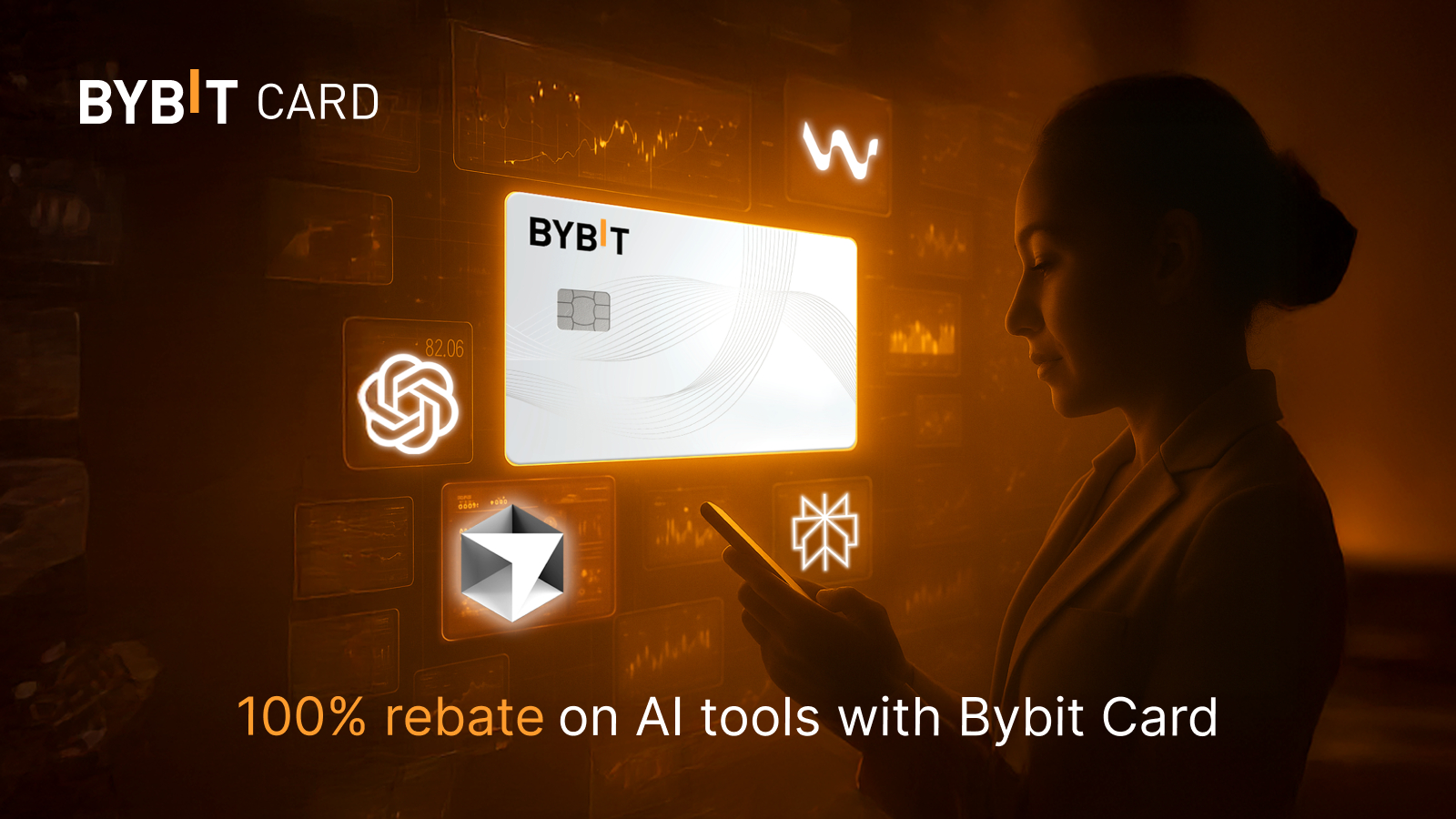 100% Rebate: Starting Your AI Journey with the Bybit Card – DL News