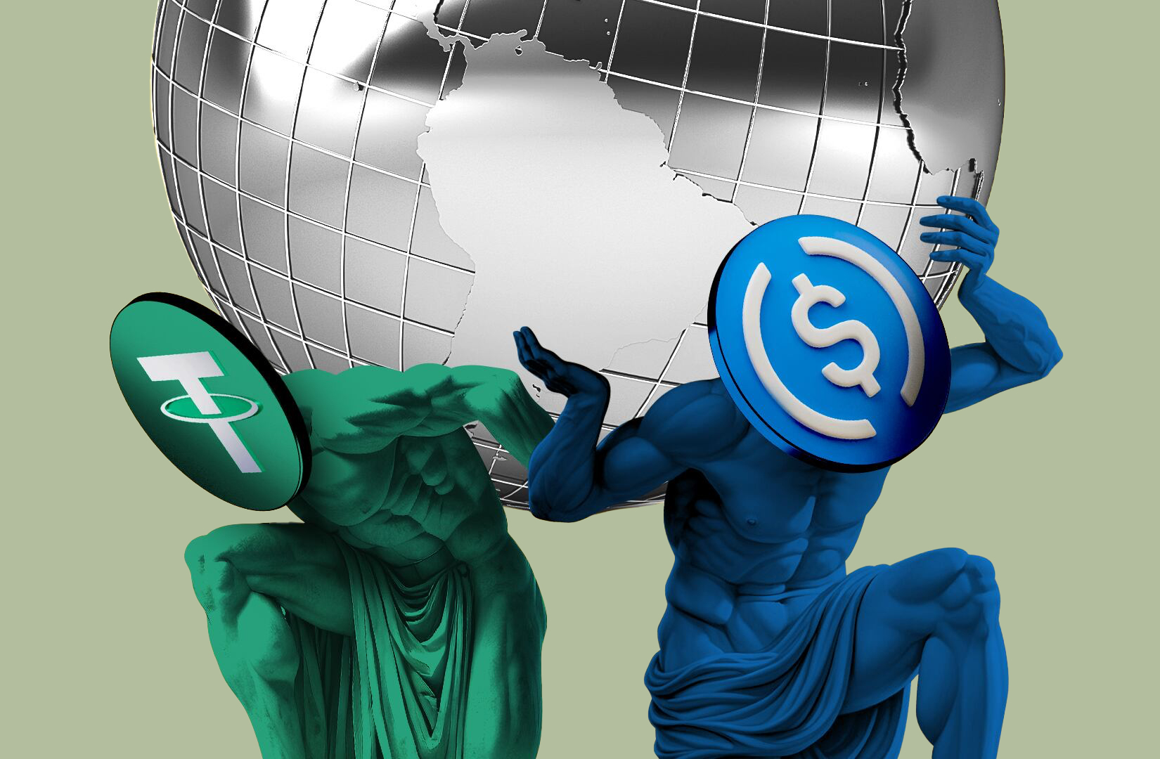 Why Zelle and Western Union are embracing stablecoins – DL News