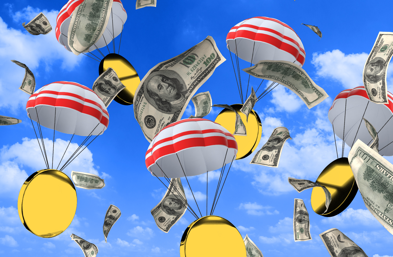Do airdrops lead to price dumps? New study says not if they get this one  thing right – DL News