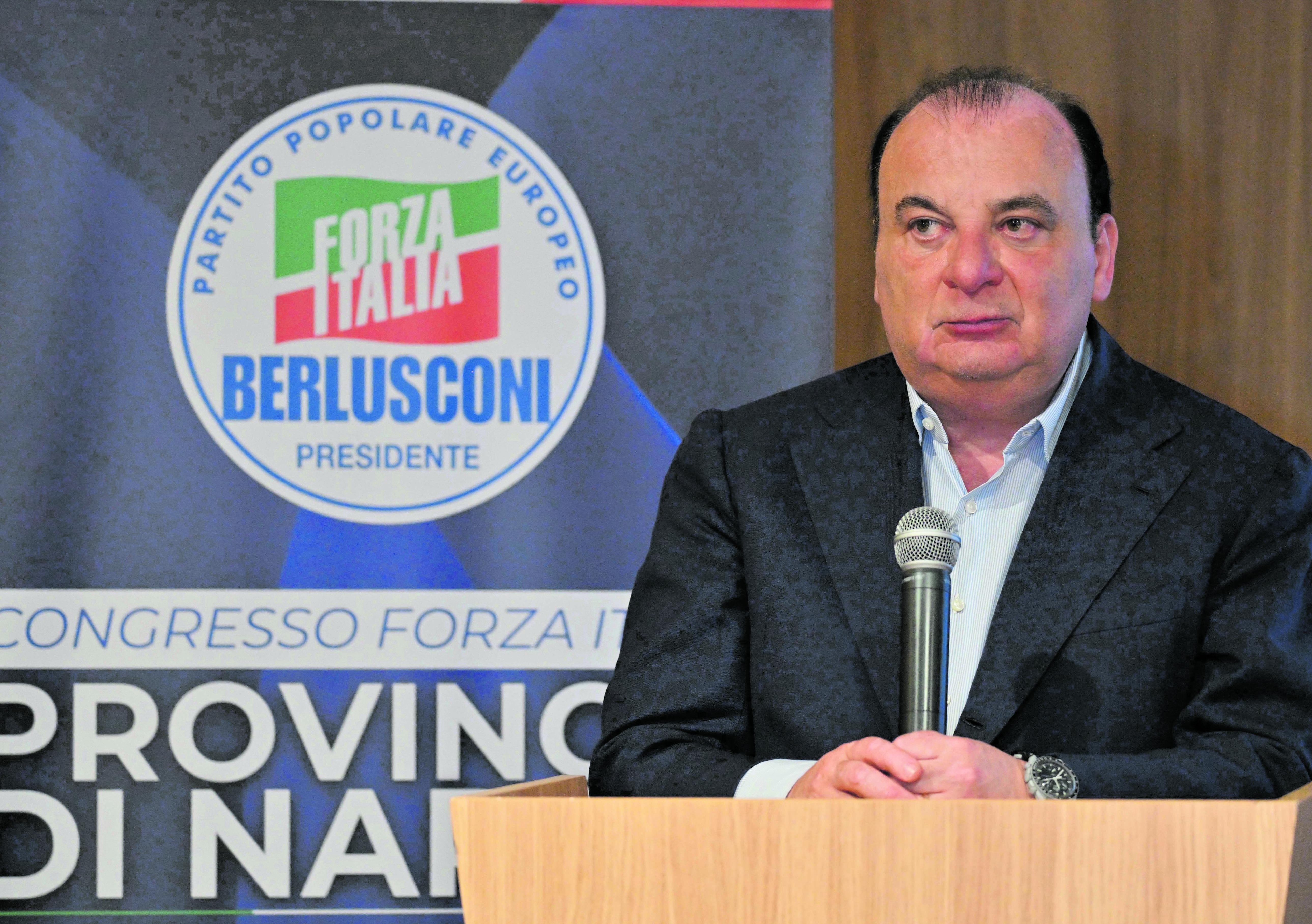 Forza Italia: the political restart begins in Campania