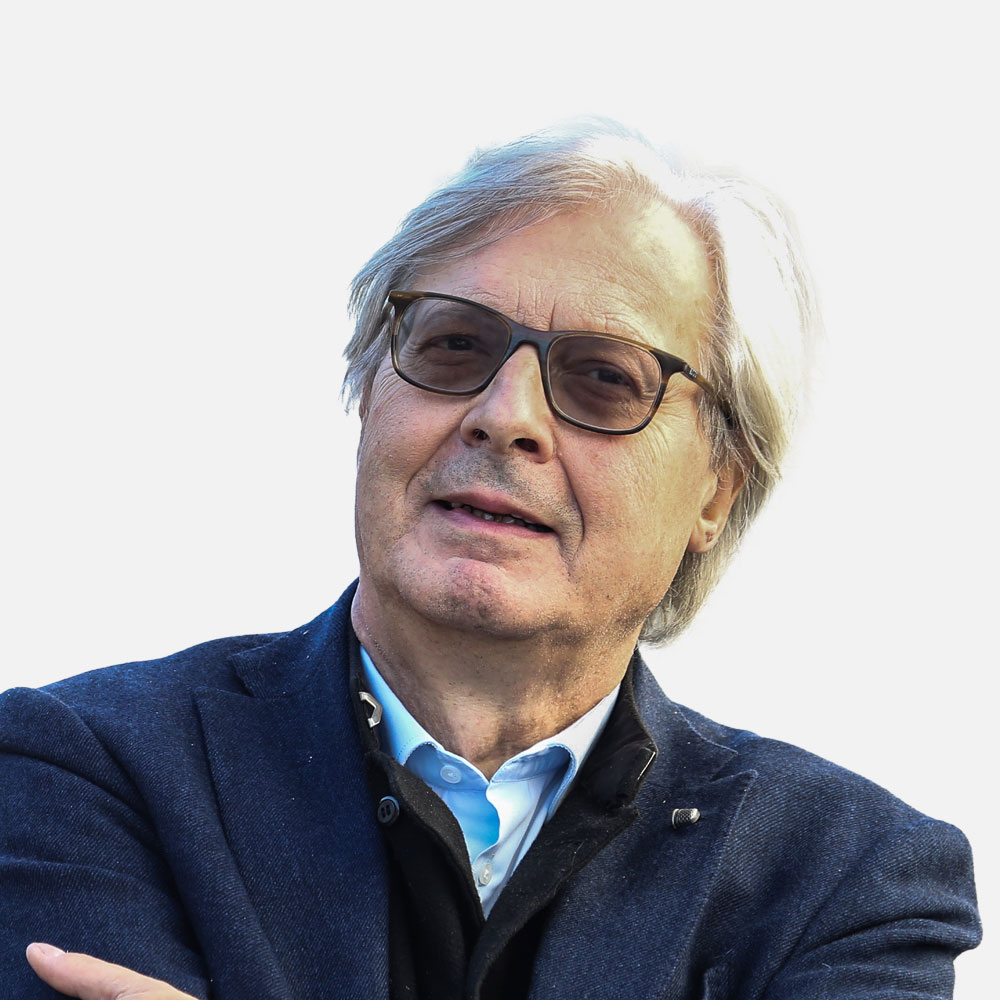 Vittorio Sgarbi