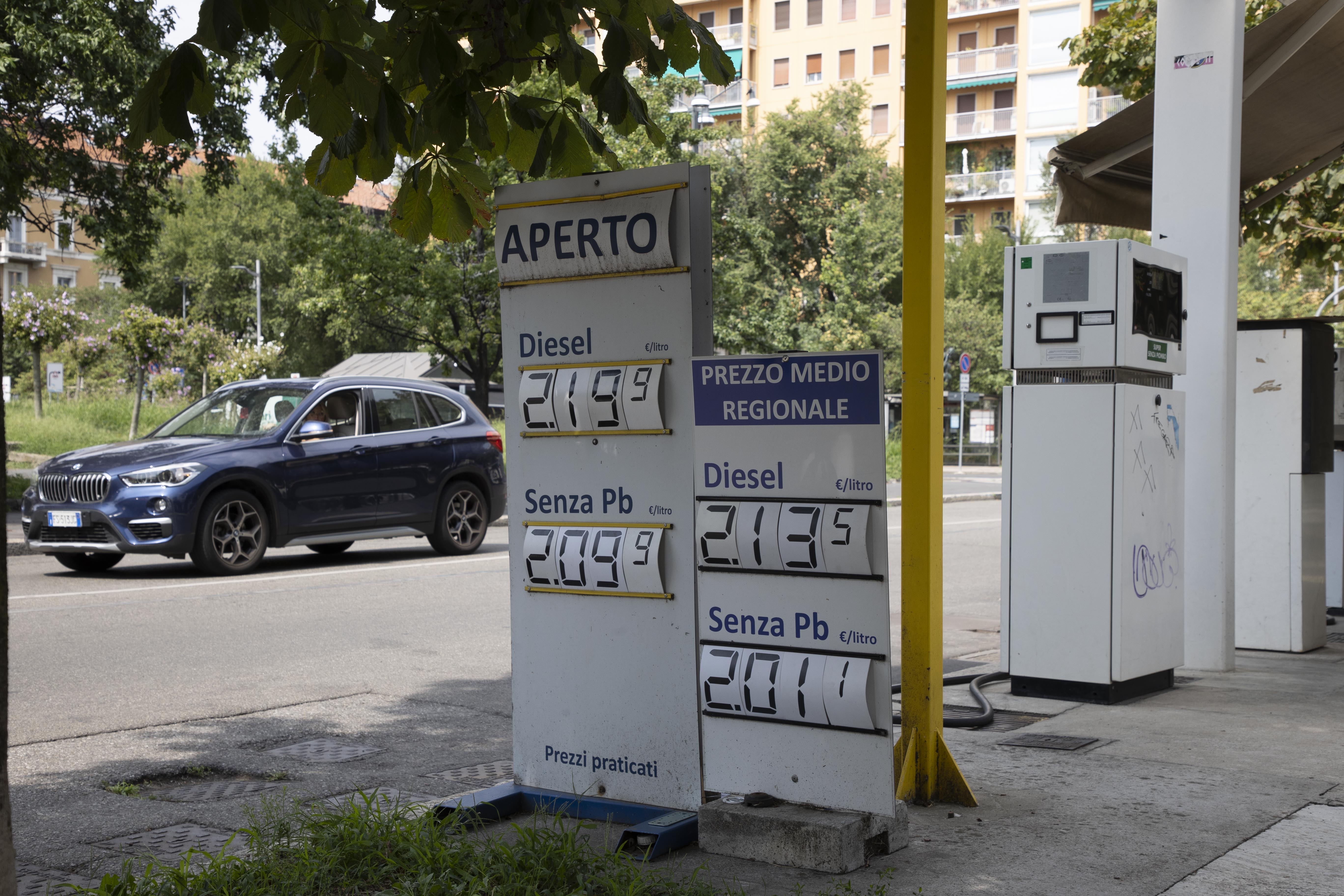 Fuel excise duty cut: the extension until September 5th