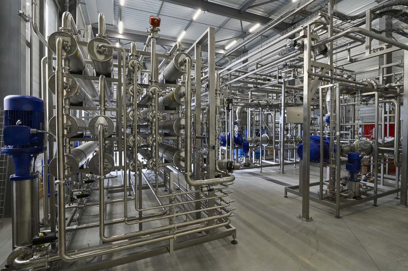A Bourges, le siropier Monin inaugure son usine zro rejet liquide A Bourges, le siropier Monin inaugure son usine zro rejet liquide