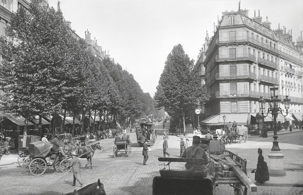 Le Paris du XIXe siècle, un modèle pour demain ?