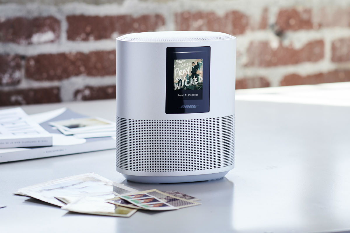 IFA 2018] Bose dévoile sa première enceinte à commande vocale
