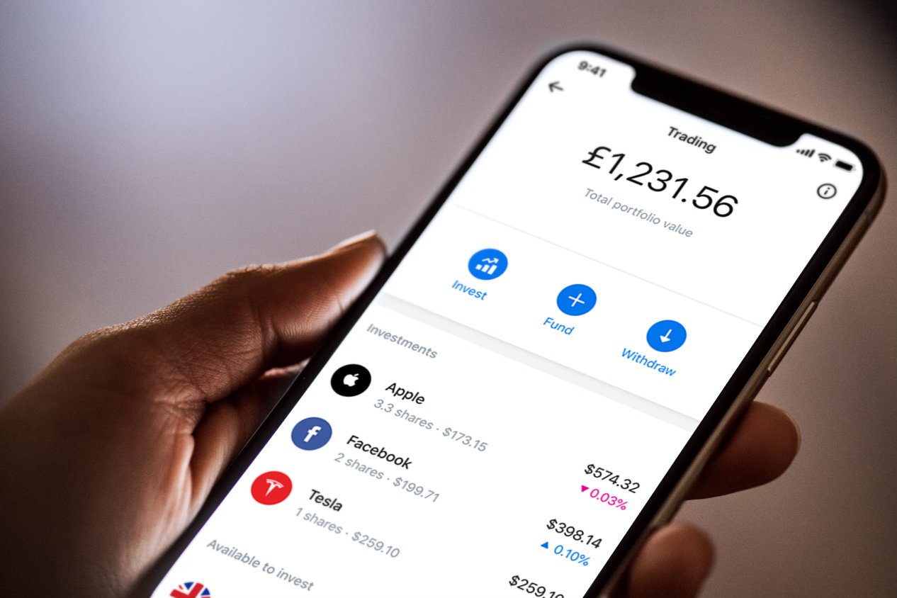 Revolut lance une option de trading pour les détenteurs de la carte Metal