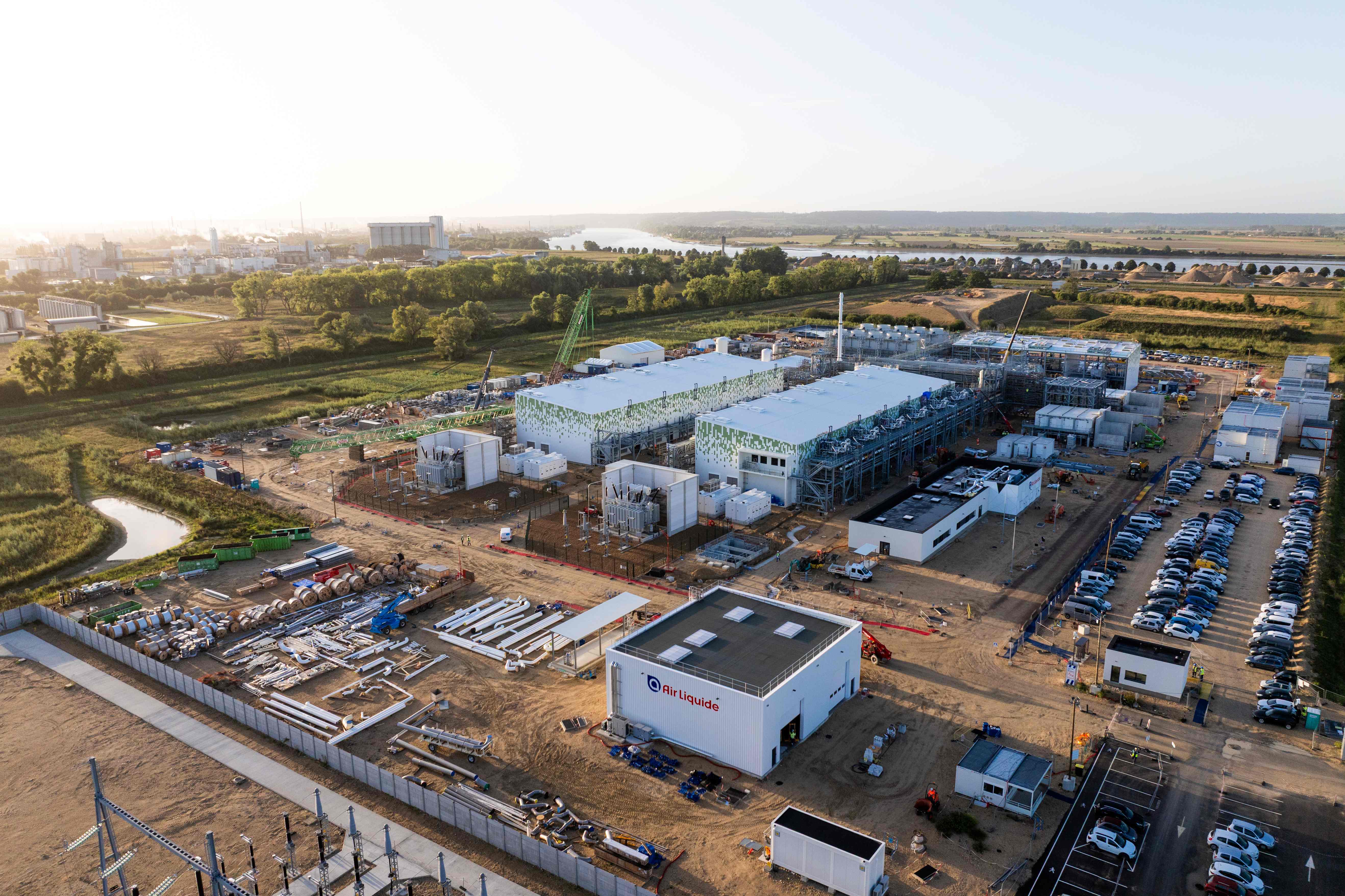 Air Liquide : Actualits du groupe spcialiste des gaz industriels