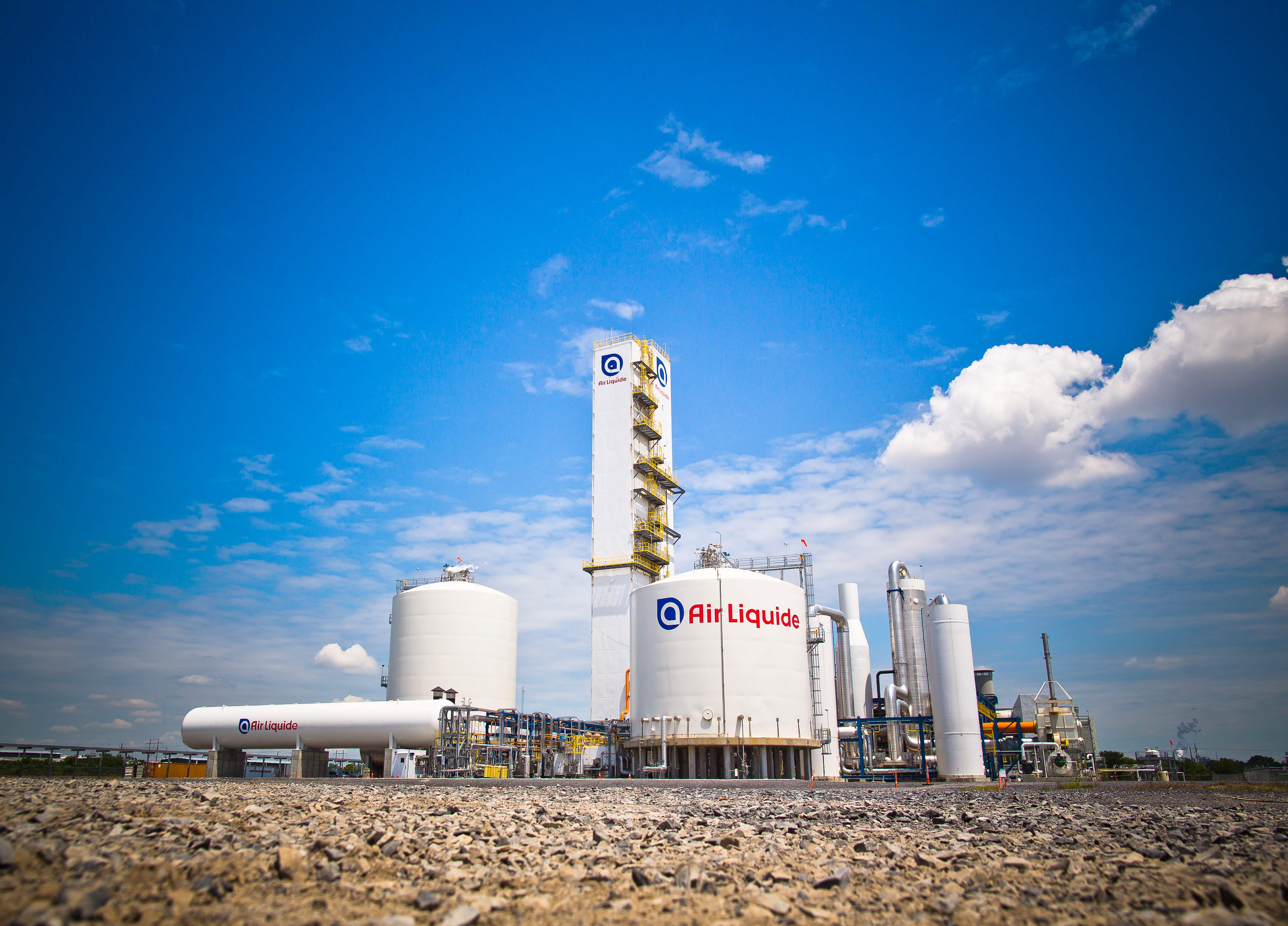 Air Liquide : Actualits du groupe spcialiste des gaz industriels