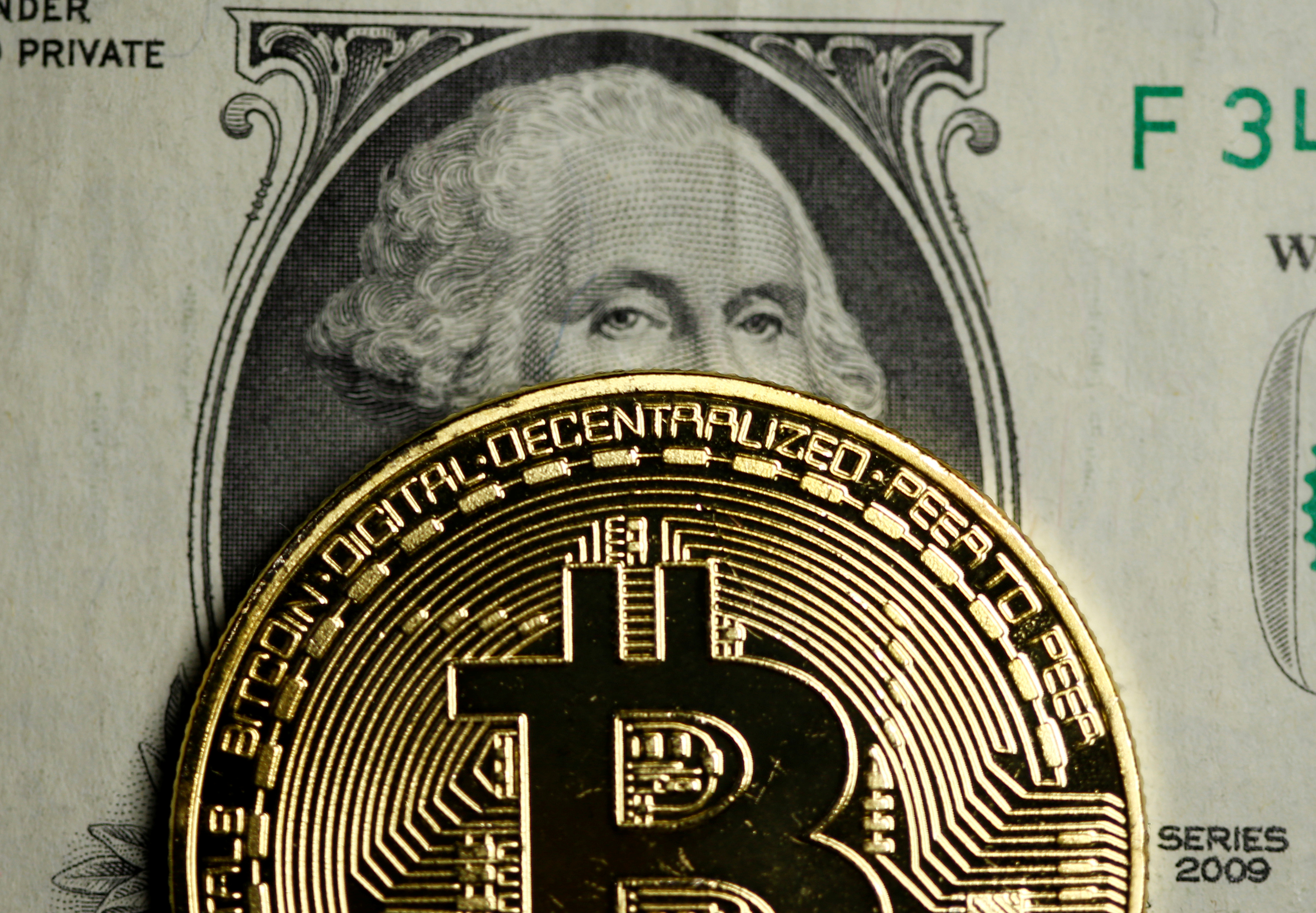 Le Bitcoin à plus de 5.000 dollars, quintuplement depuis fin 2016
