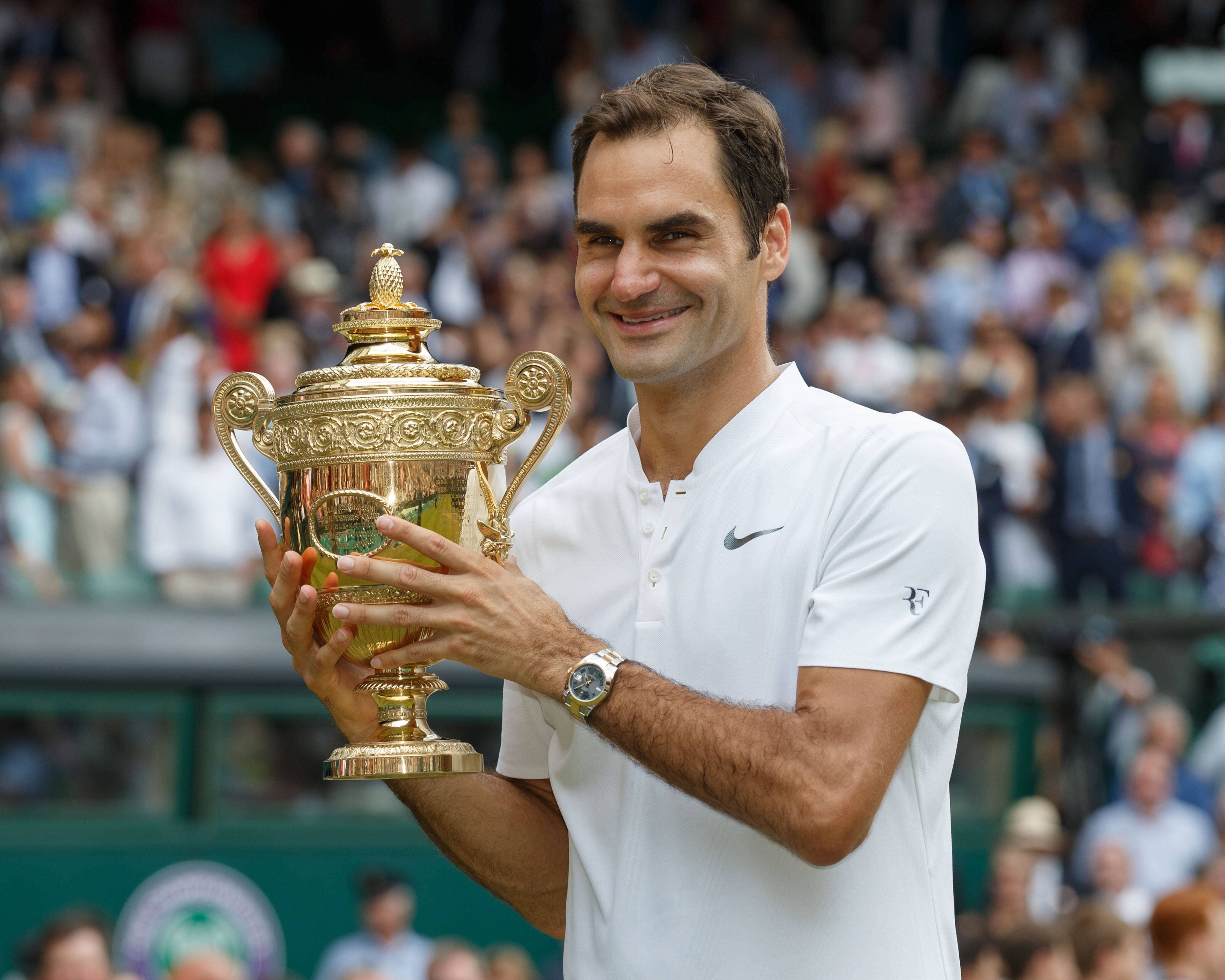 Ces marques qui s'arrachent Roger Federer: “Les valeurs qu'il représente ne  s'achètent pas” - La DH/Les Sports+