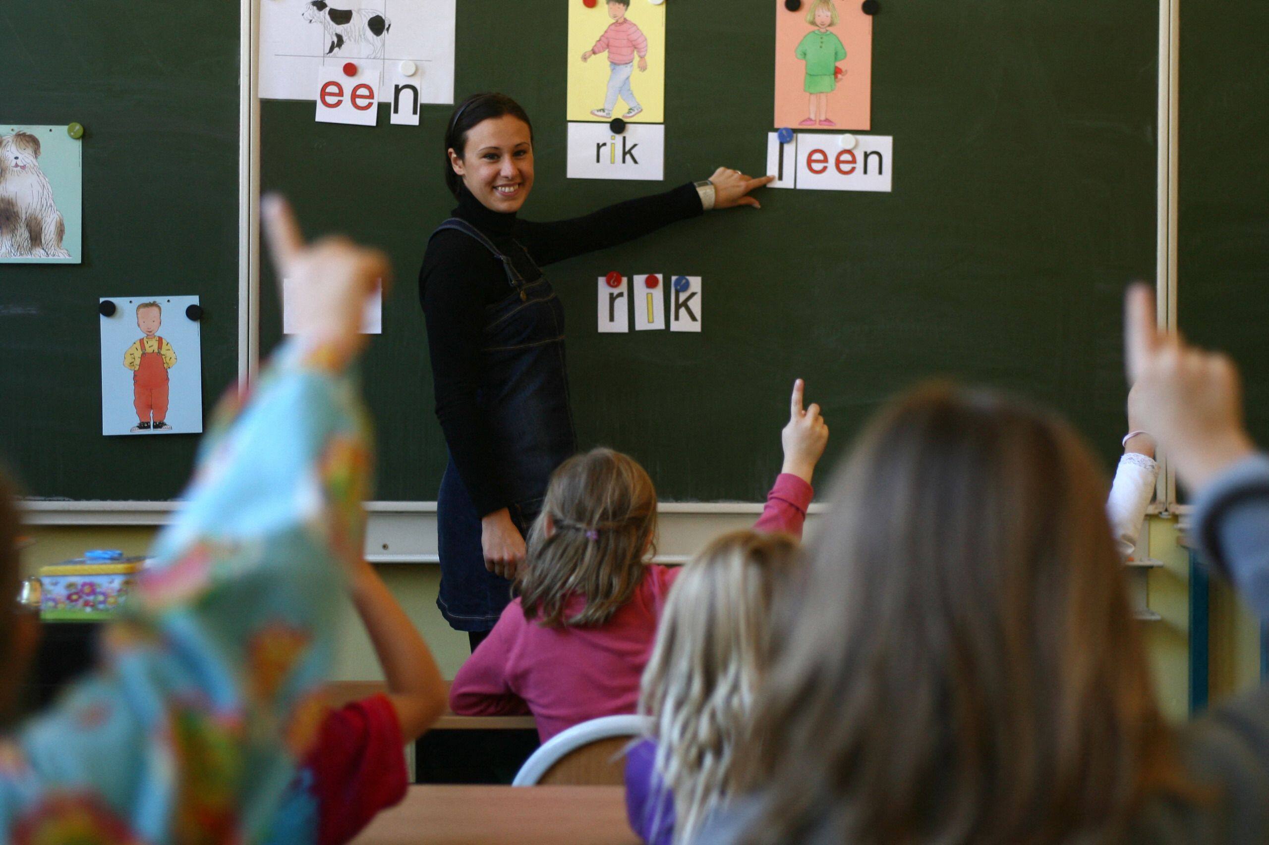Fusee De Detresse Pour L Enseignement En Immersion Linguistique En Neerlandais La Libre
