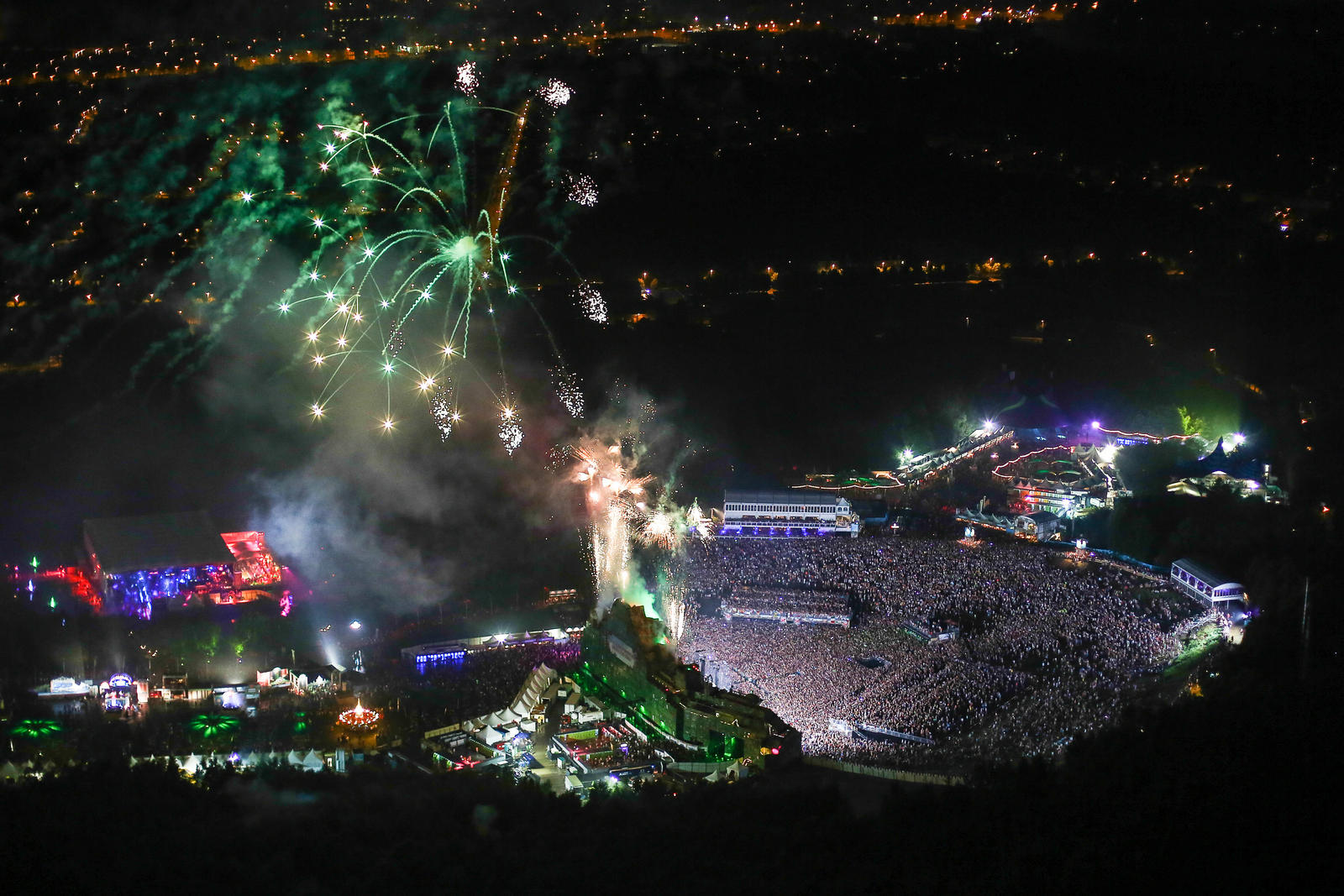 Tomorrowland Les Incontournables De Ce Dimanche L Avenir