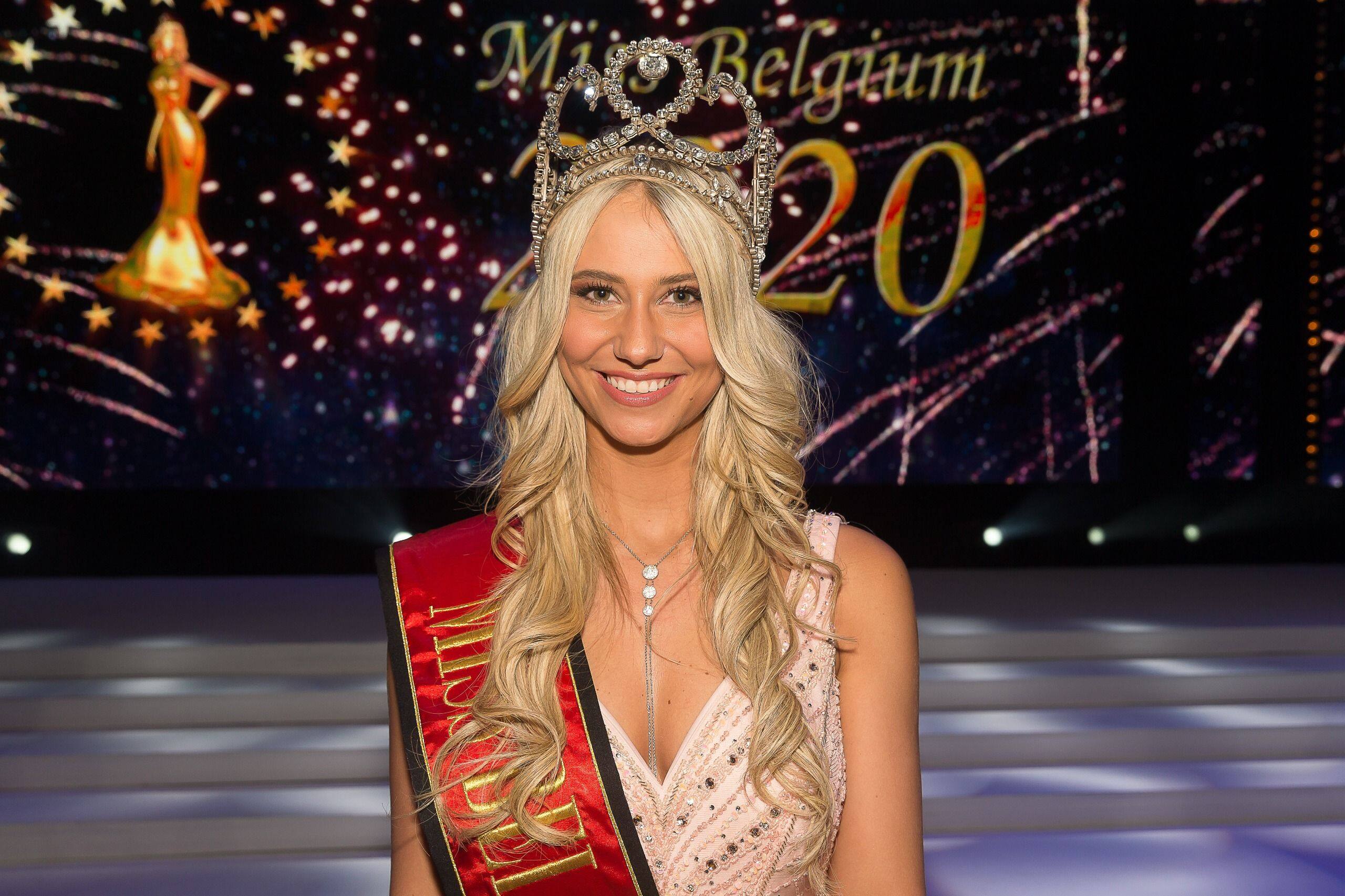 Celine Les Prince De L amour Miss Belgique 2020 va tourner dans “Amour, Gloire et Beauté” - La DH/Les  Sports+