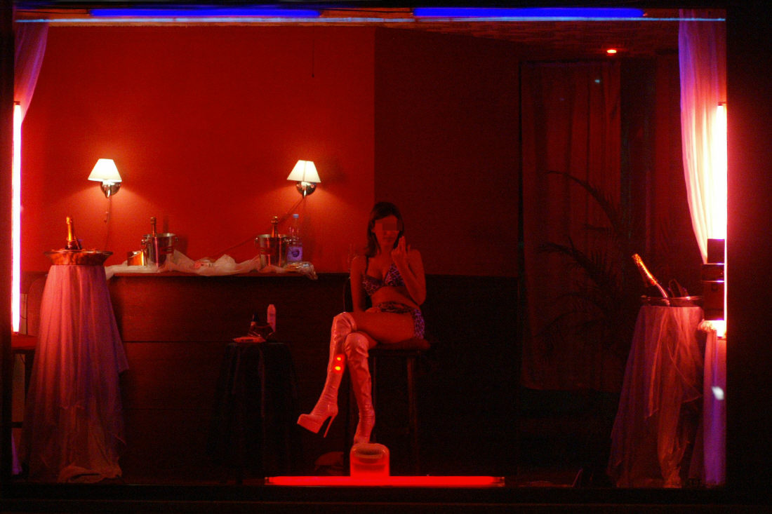charleroi belgique vitrines prostituées
