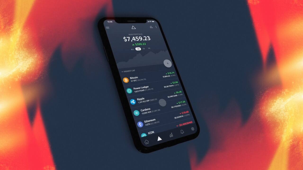 La start-up crypto belge Delta rachetée par le géant fintech eToro - La  Libre