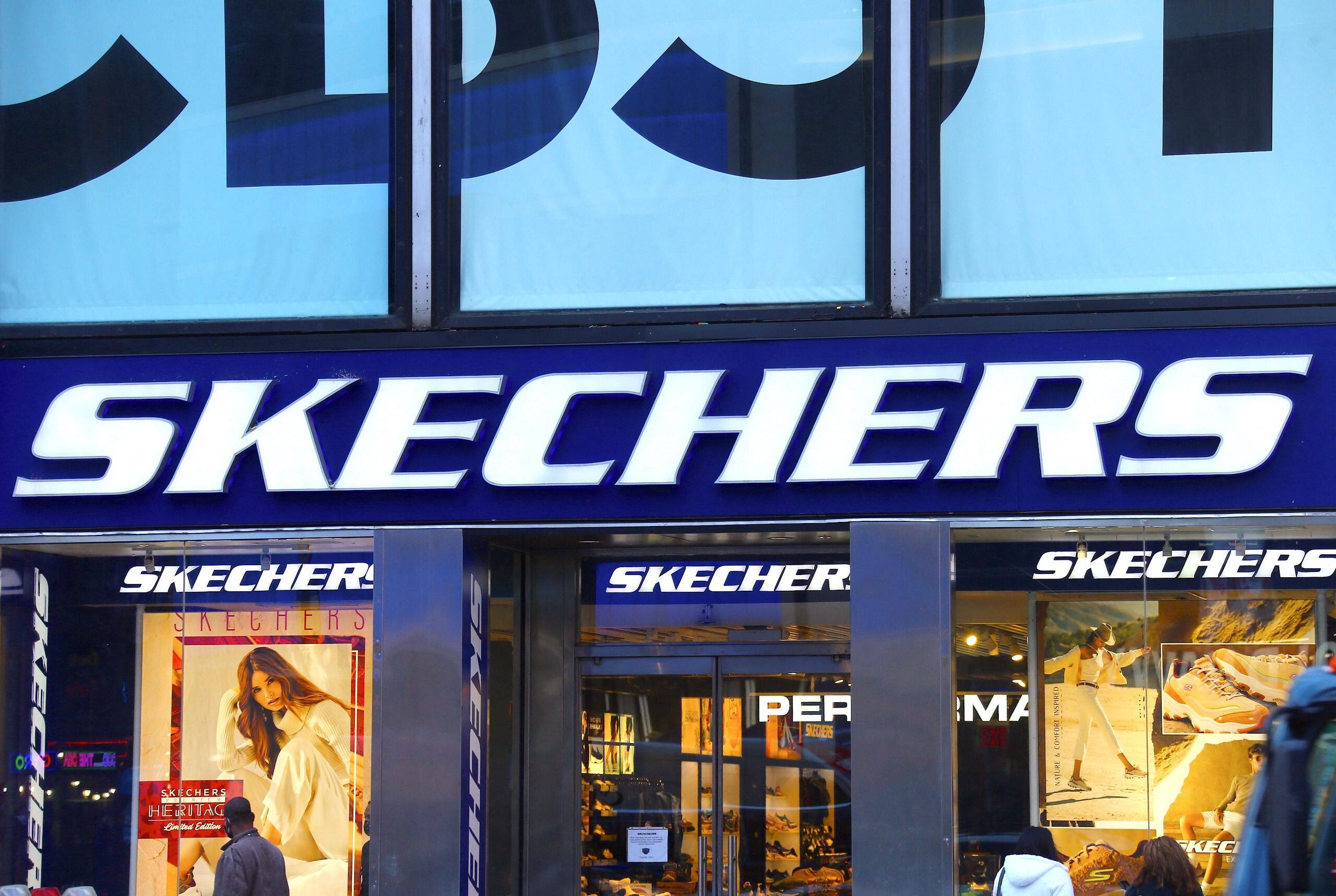 Skechers recrute à Liège : la marque de un "Jobday" la semaine prochaine - La Libre