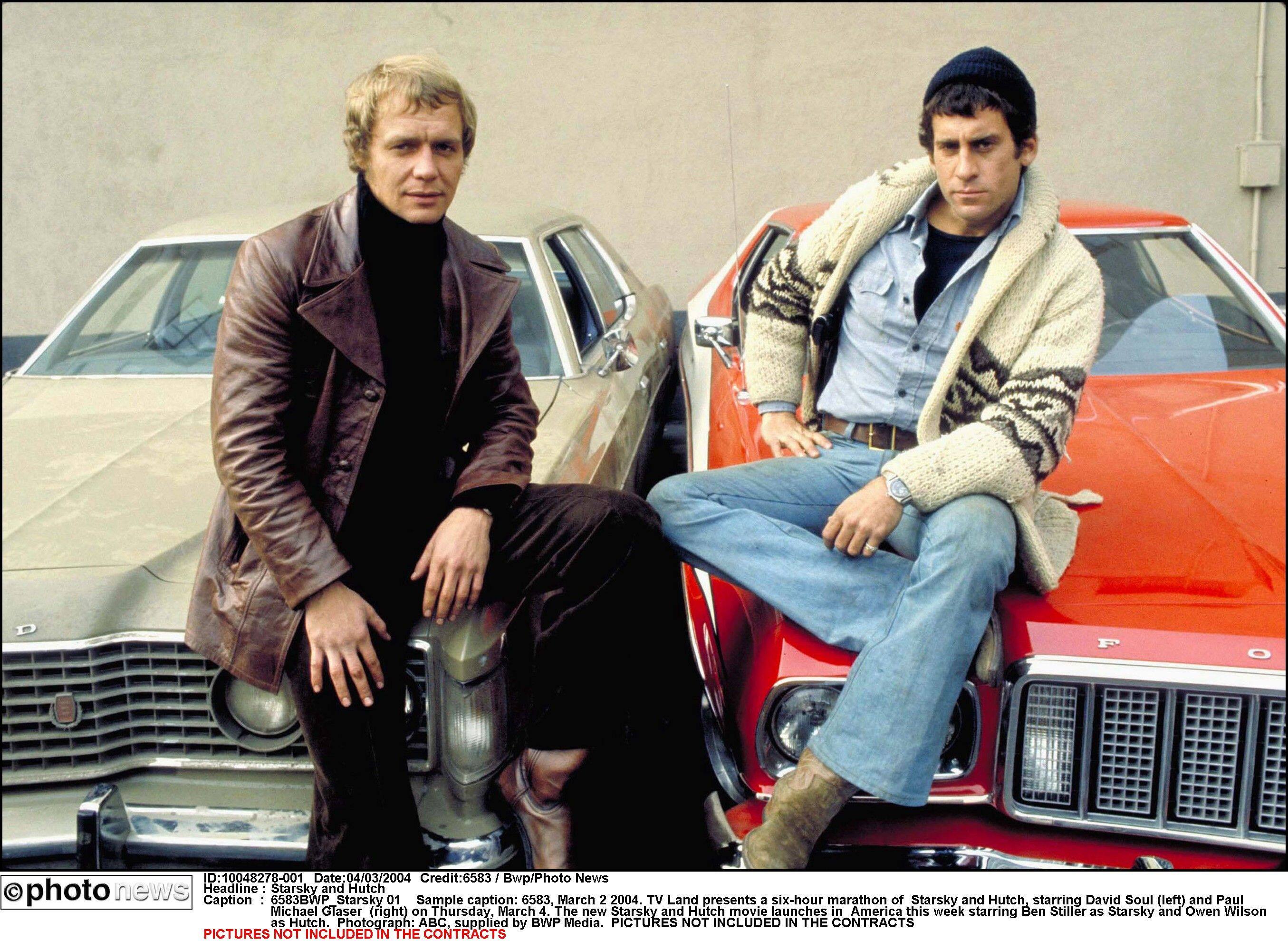 La voiture de « Starsky et Hutch » - L'Avenir