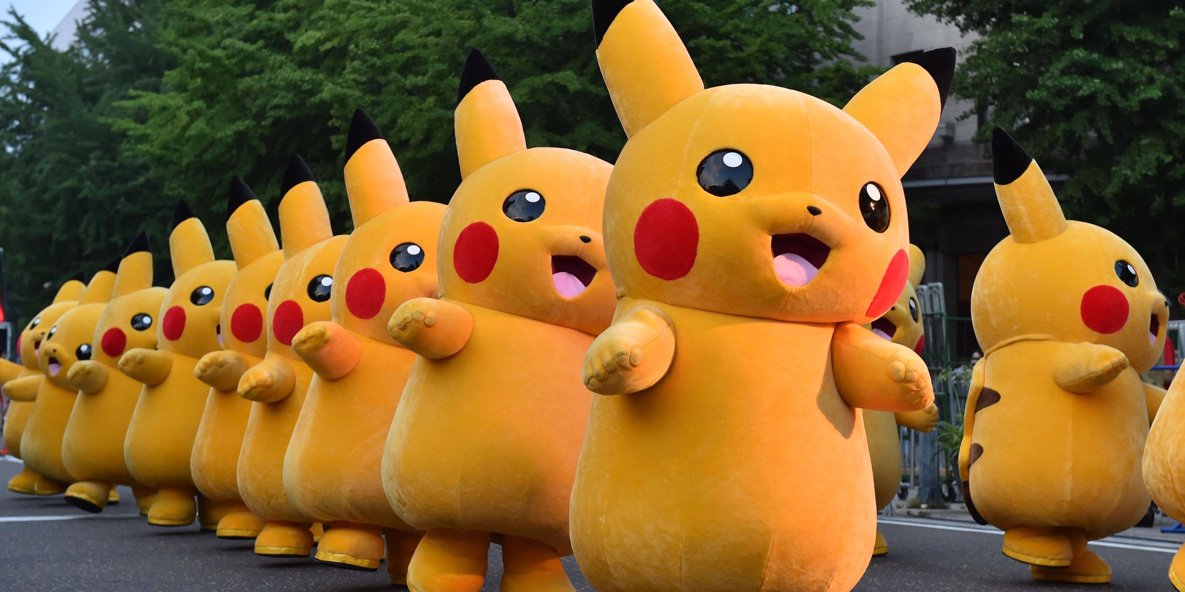 Pokémon Go : voici tous les Pokémon que vous pourrez capturer lors de la  Saint-Valentin