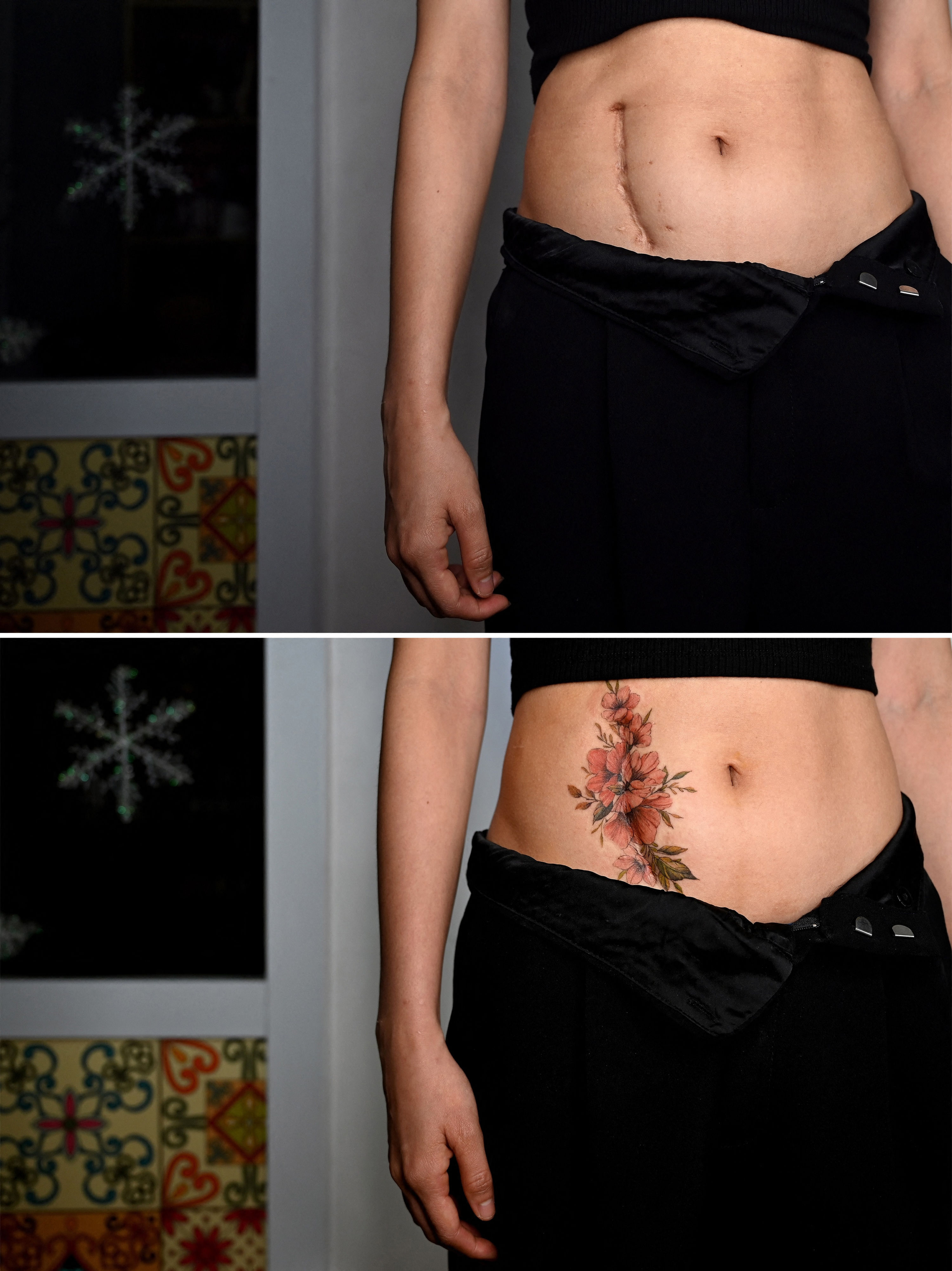 Vietnam : Quand les femmes pansent leurs plaies par le tatouage -  parismatch.be