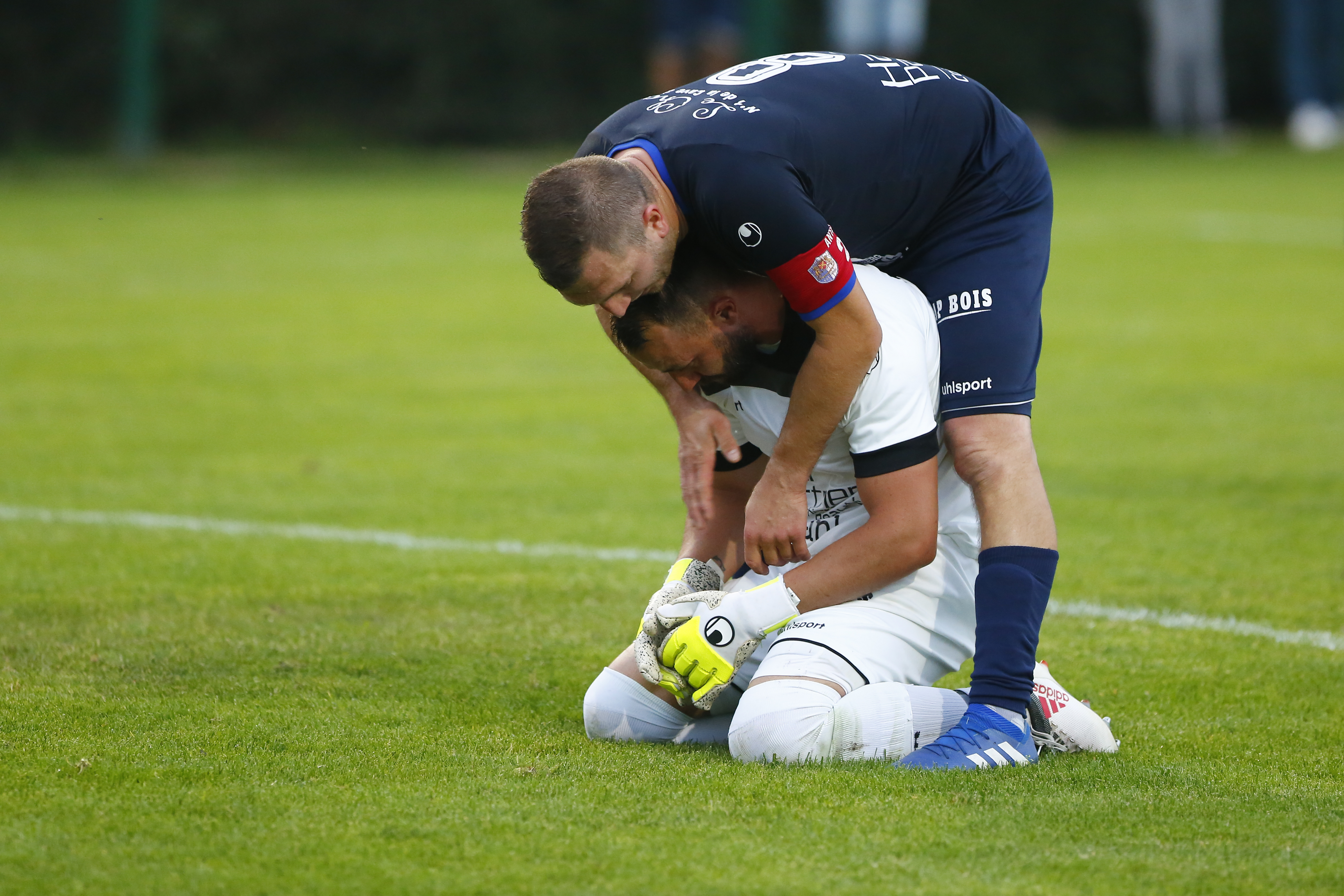 Anderlecht corrige l'OHL avec l'aide d'un triplé de Dreyer (5-1