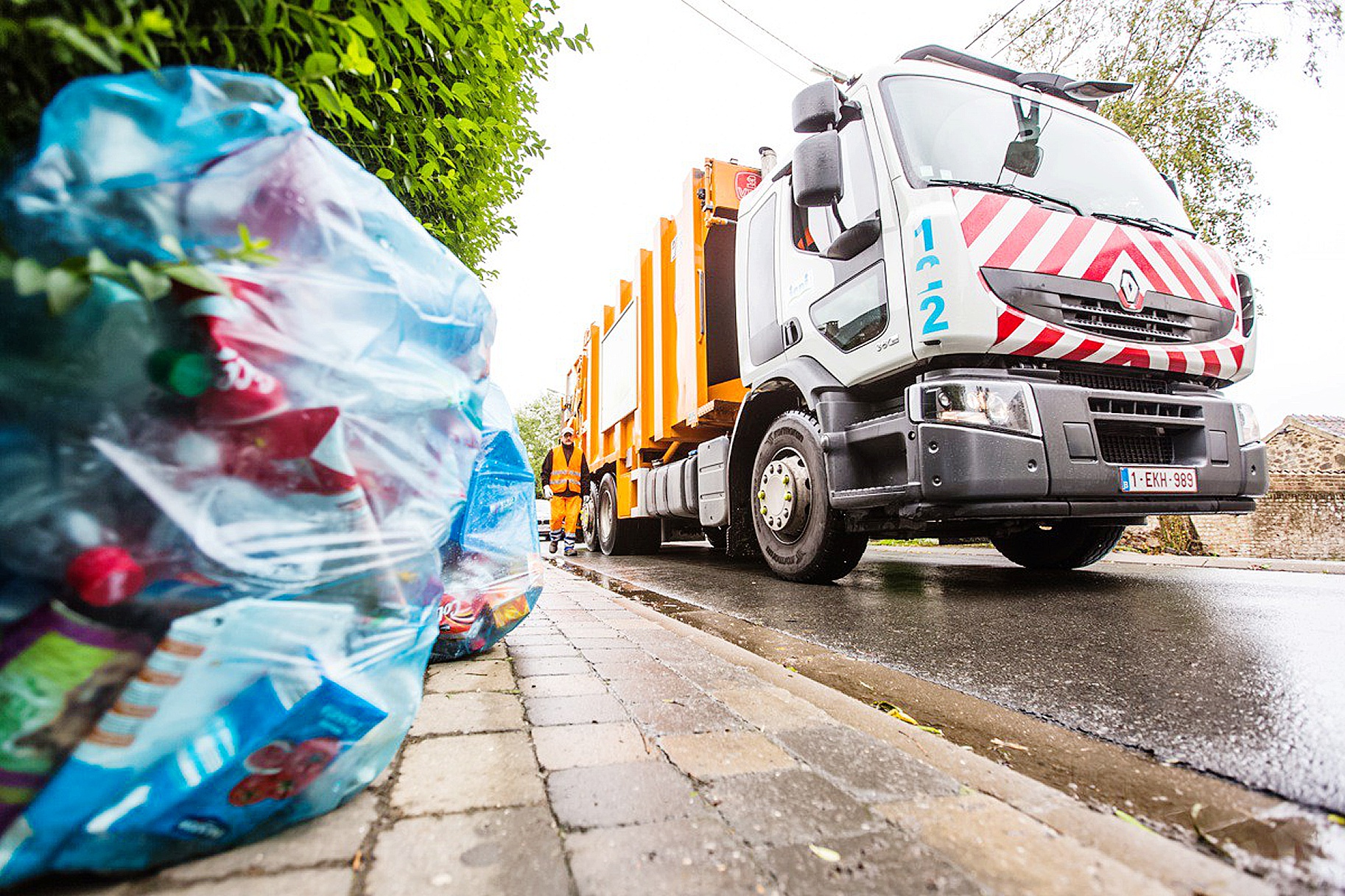 Collecte et gestion des déchets : tri sélectif et poubelles à puce