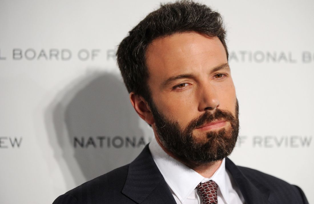 Ben Affleck s'est-il teint la barbe pour paraître plus jeune ? Ces photos  qui posent question - parismatch.be